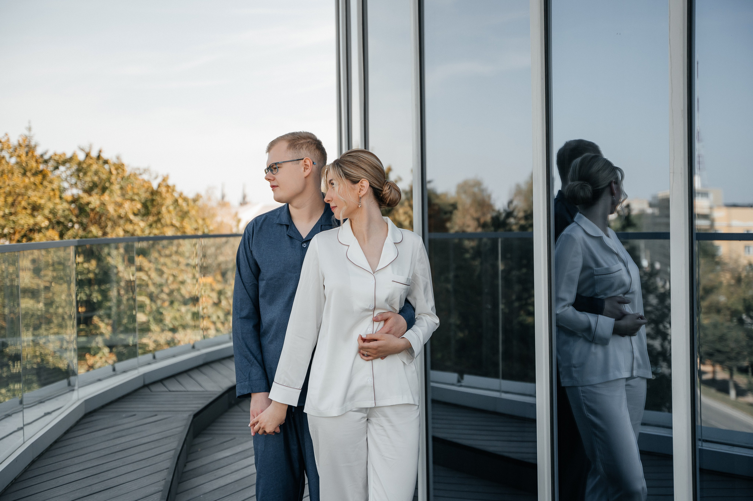 Илья и Маша 14.09.2024. Свадебный и семейный фотограф в городе Смоленске