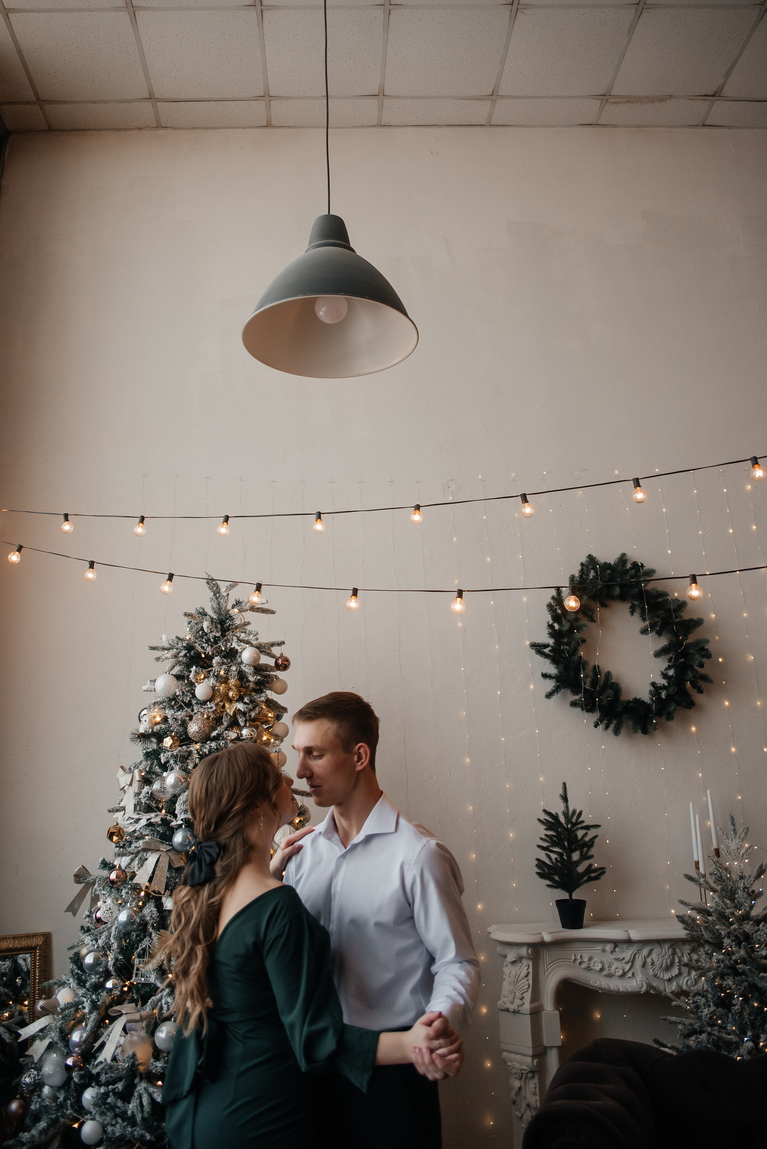 Саша и Ира. Свадебный и семейный фотограф в городе Смоленске