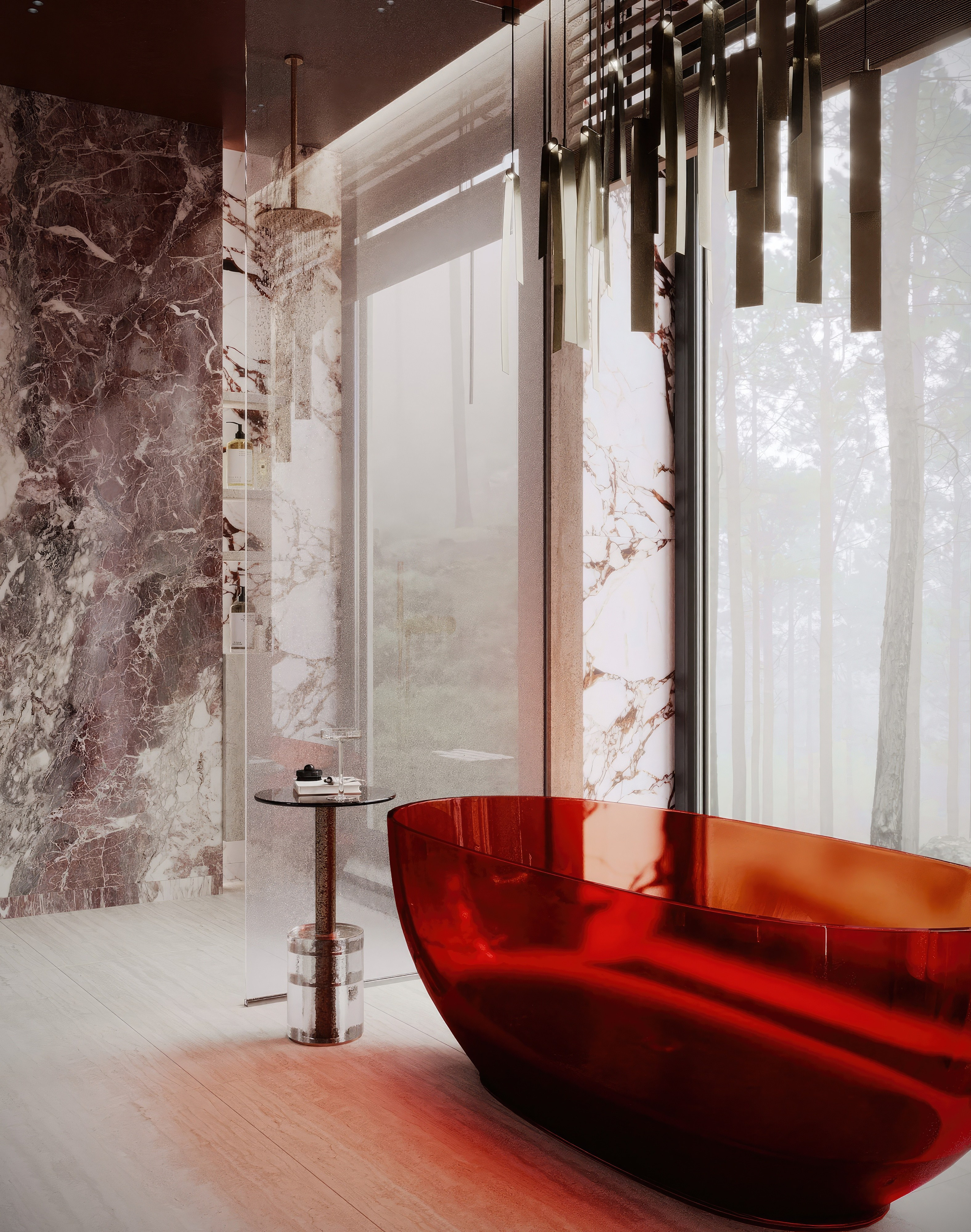 Aurinko De Luxe. VIZDIZ — студия дизайна интерьеров