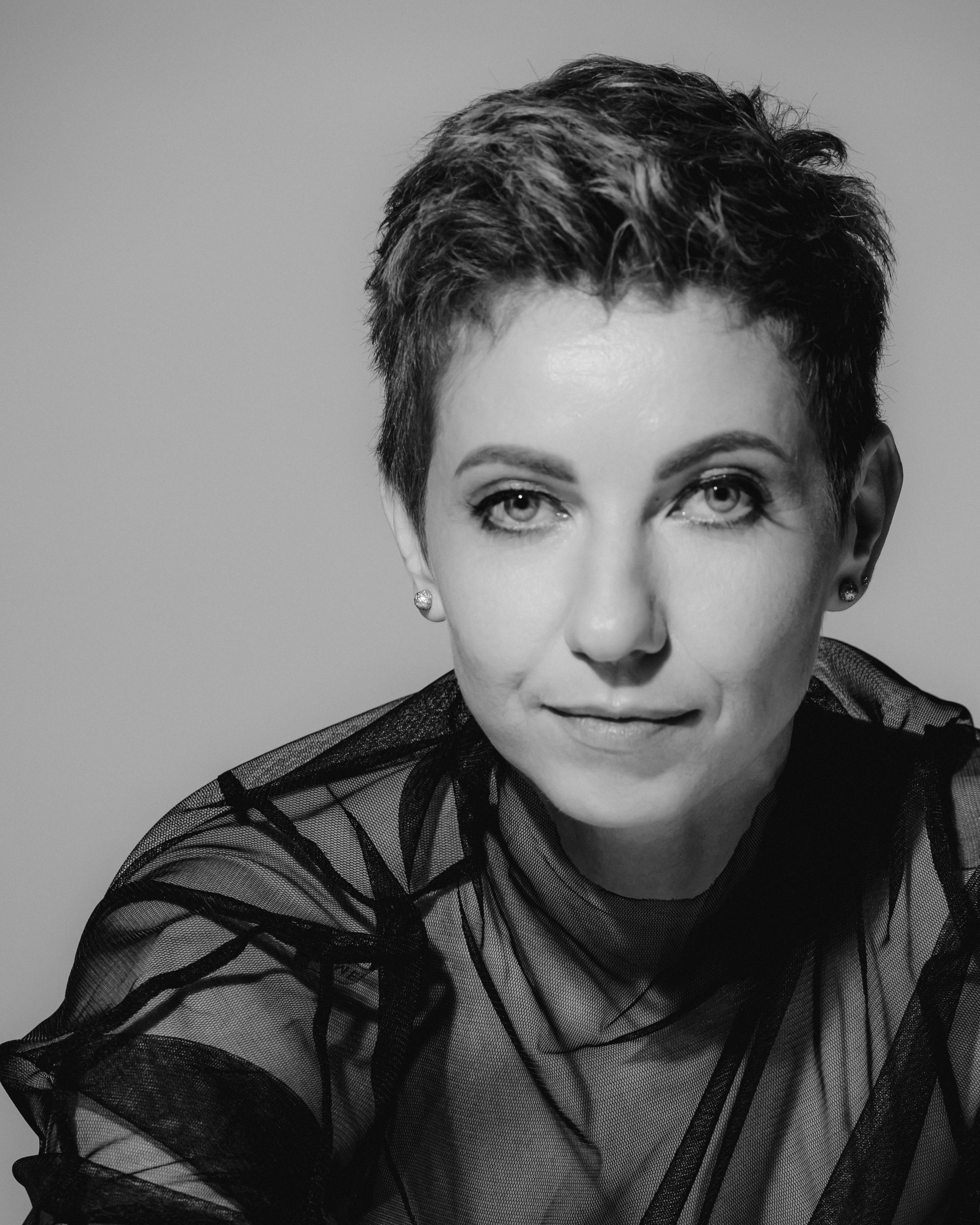 Портретный фотограф в Москве Лариса Васькова