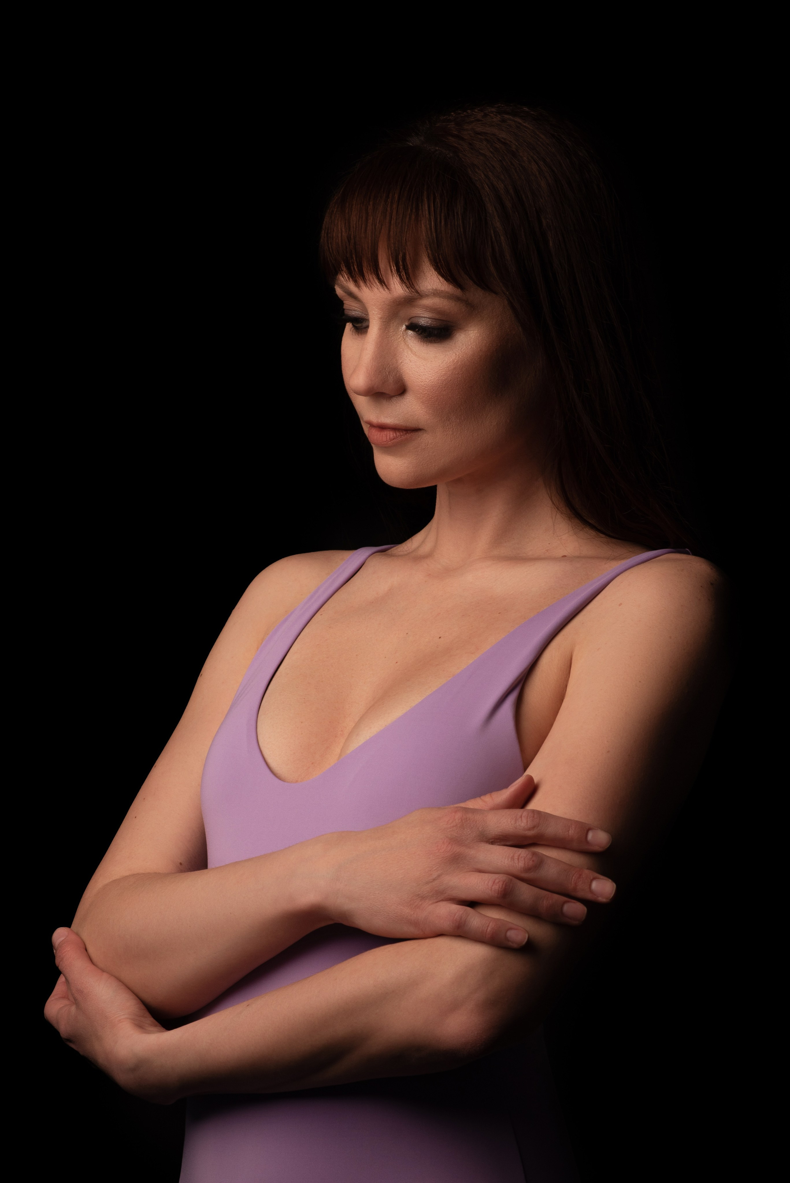 Студийные портреты. Екатерина Баранова фотограф Балаково