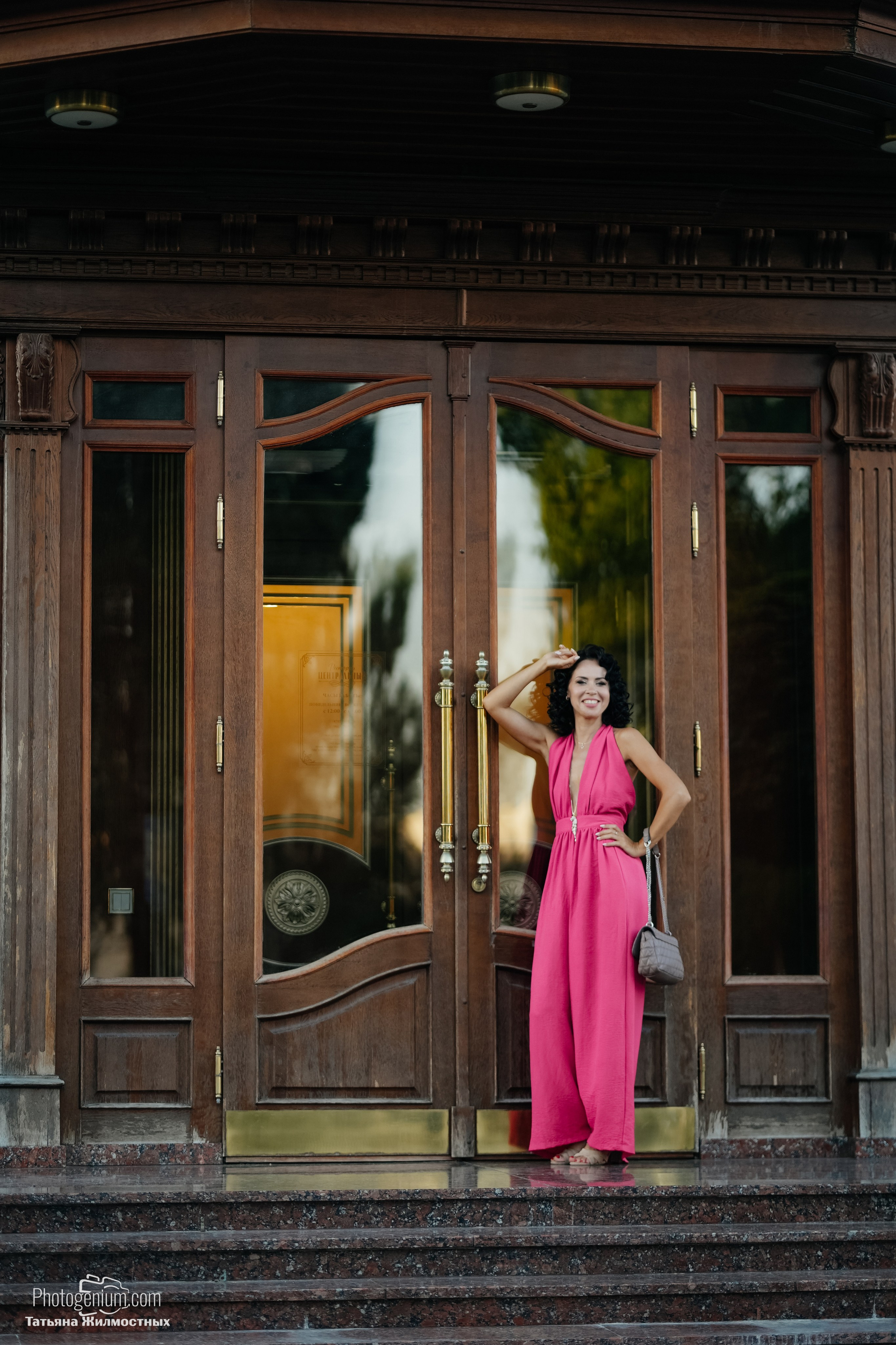 Индивидуальная фотосессия. Фотограф Нижний Новгород Татьяна Кэйод