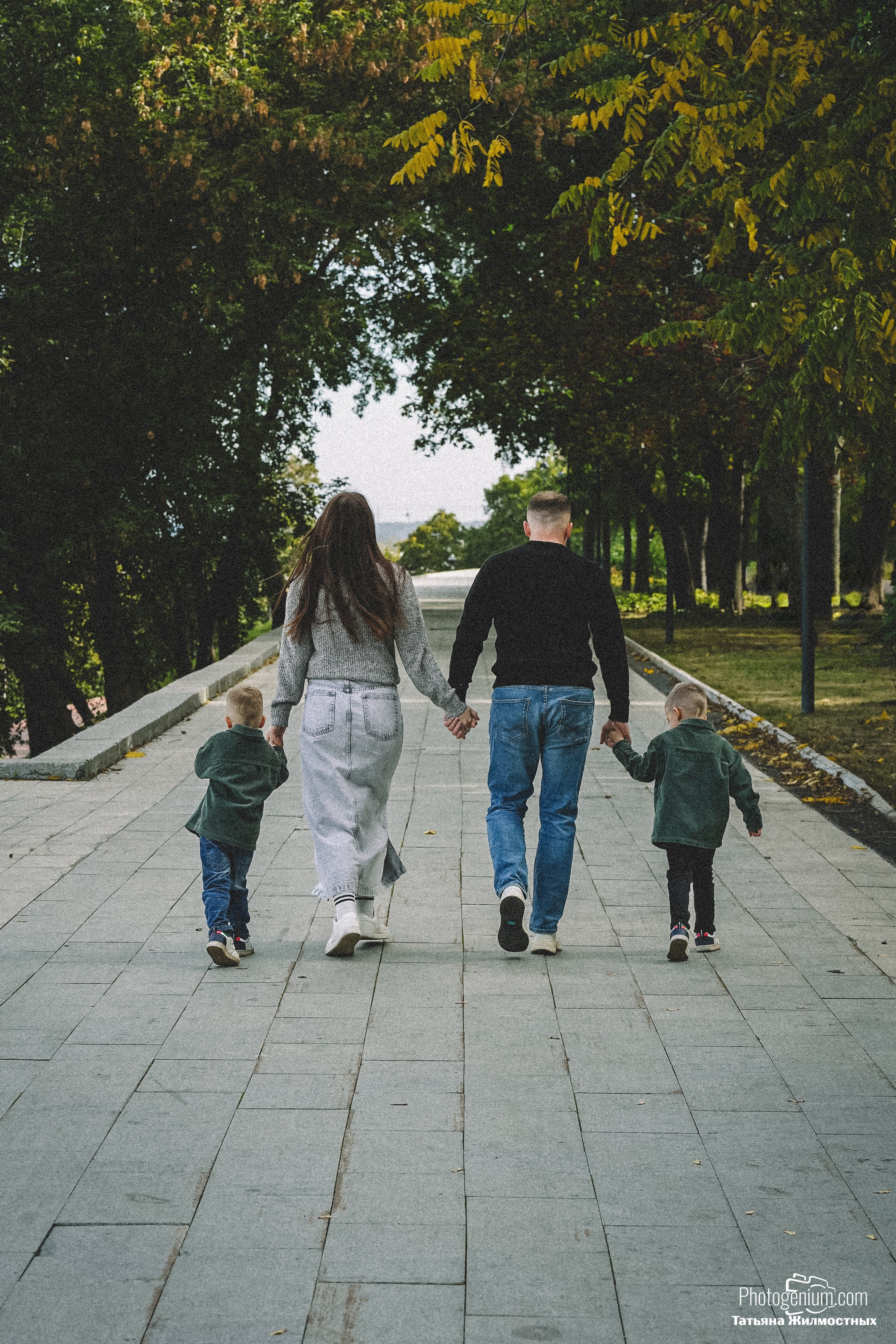 Александровский сад 29.09.2024. Фотограф Нижний Новгород Татьяна Кэйод