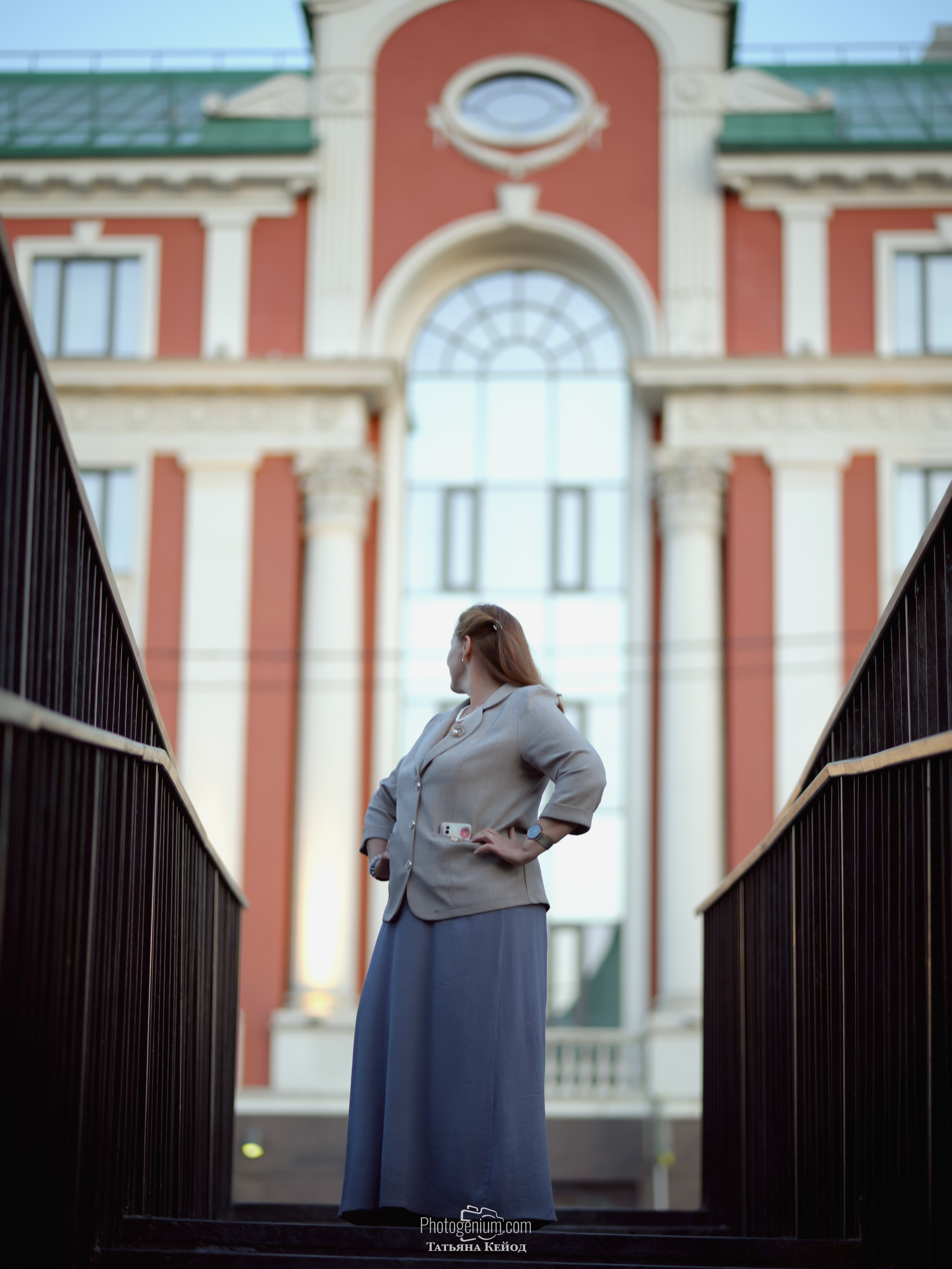 Прогулка с Еленой и Татьяной. Фотограф Нижний Новгород Татьяна Кейод