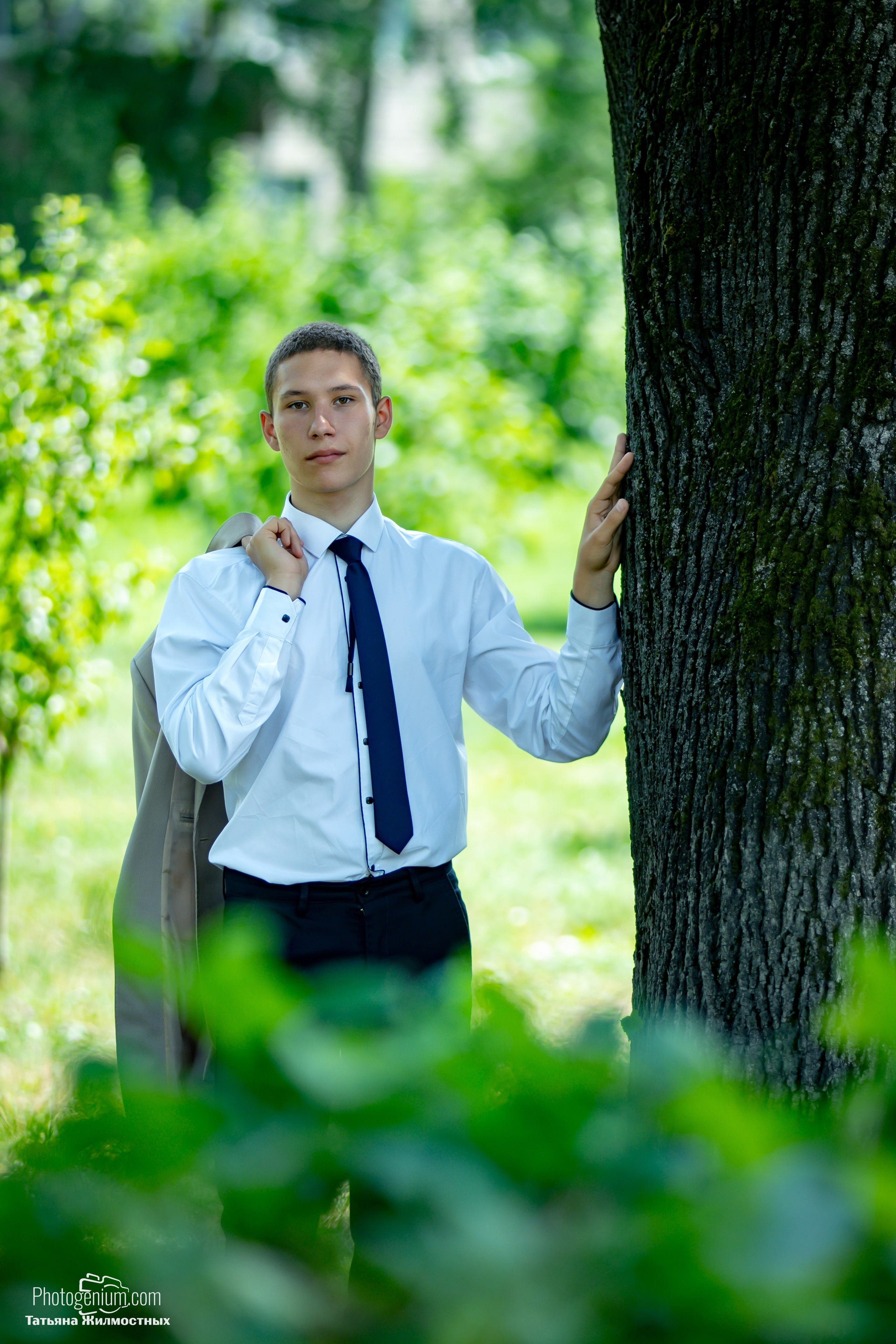 Выпускной 9"Д» класс школа № 35. Фотограф Нижний Новгород Татьяна Кейод