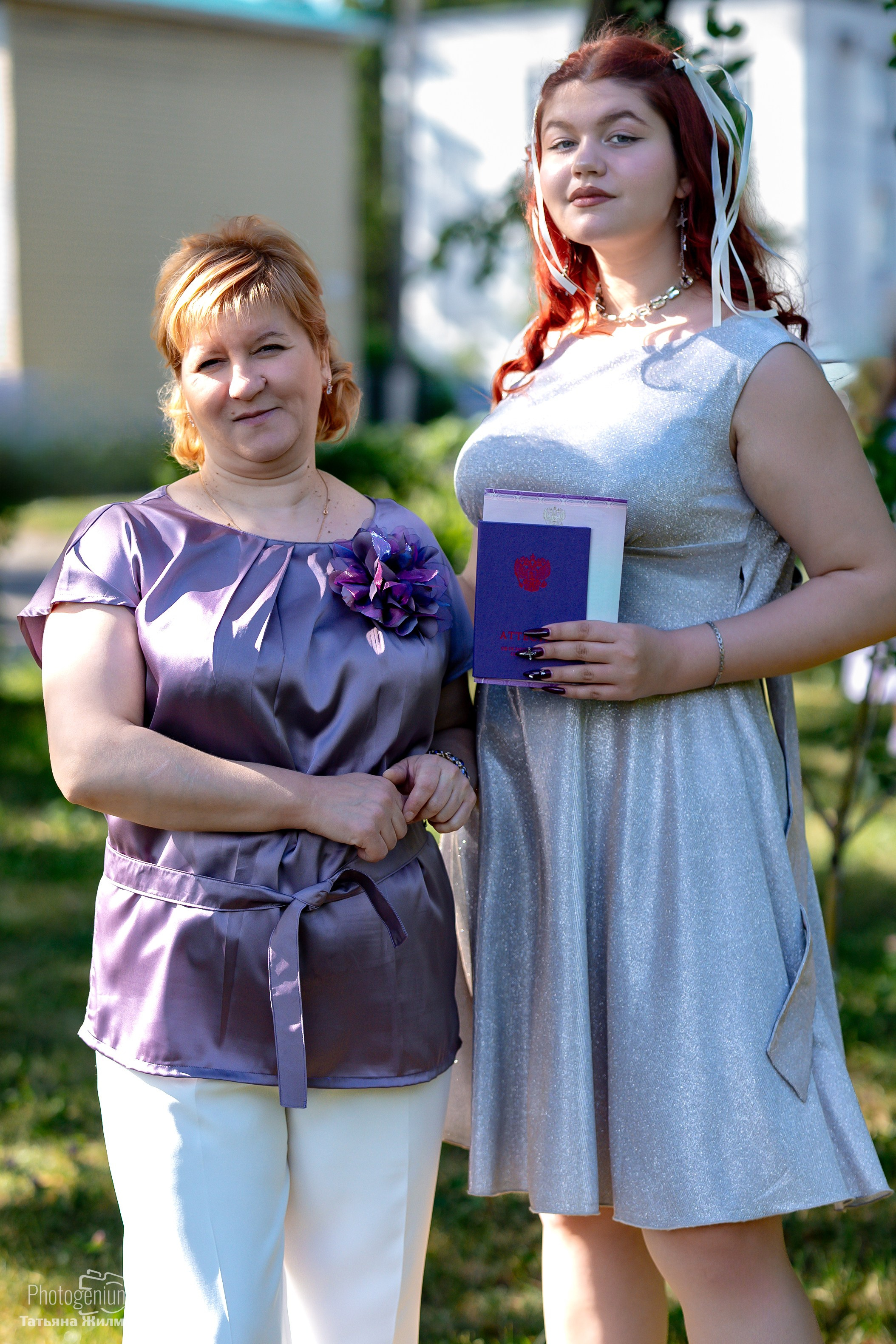 Выпускной 9"Д» класс школа № 35. Фотограф Нижний Новгород Татьяна Кейод