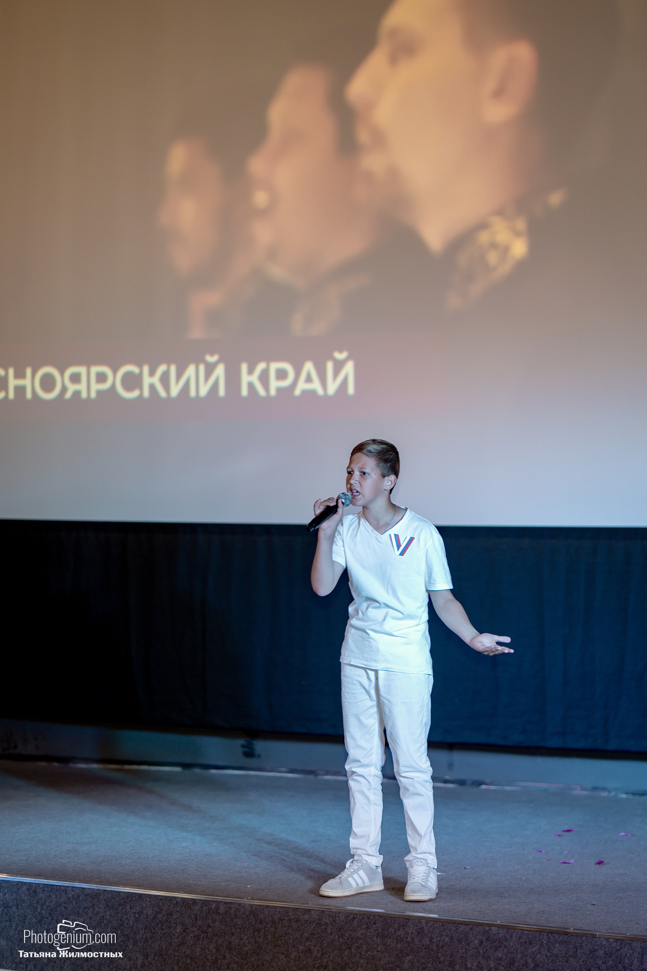 Концерт ко ДНЮ РОССИИ от «Патриоты из Курска». Фотограф Нижний Новгород Татьяна Кейод