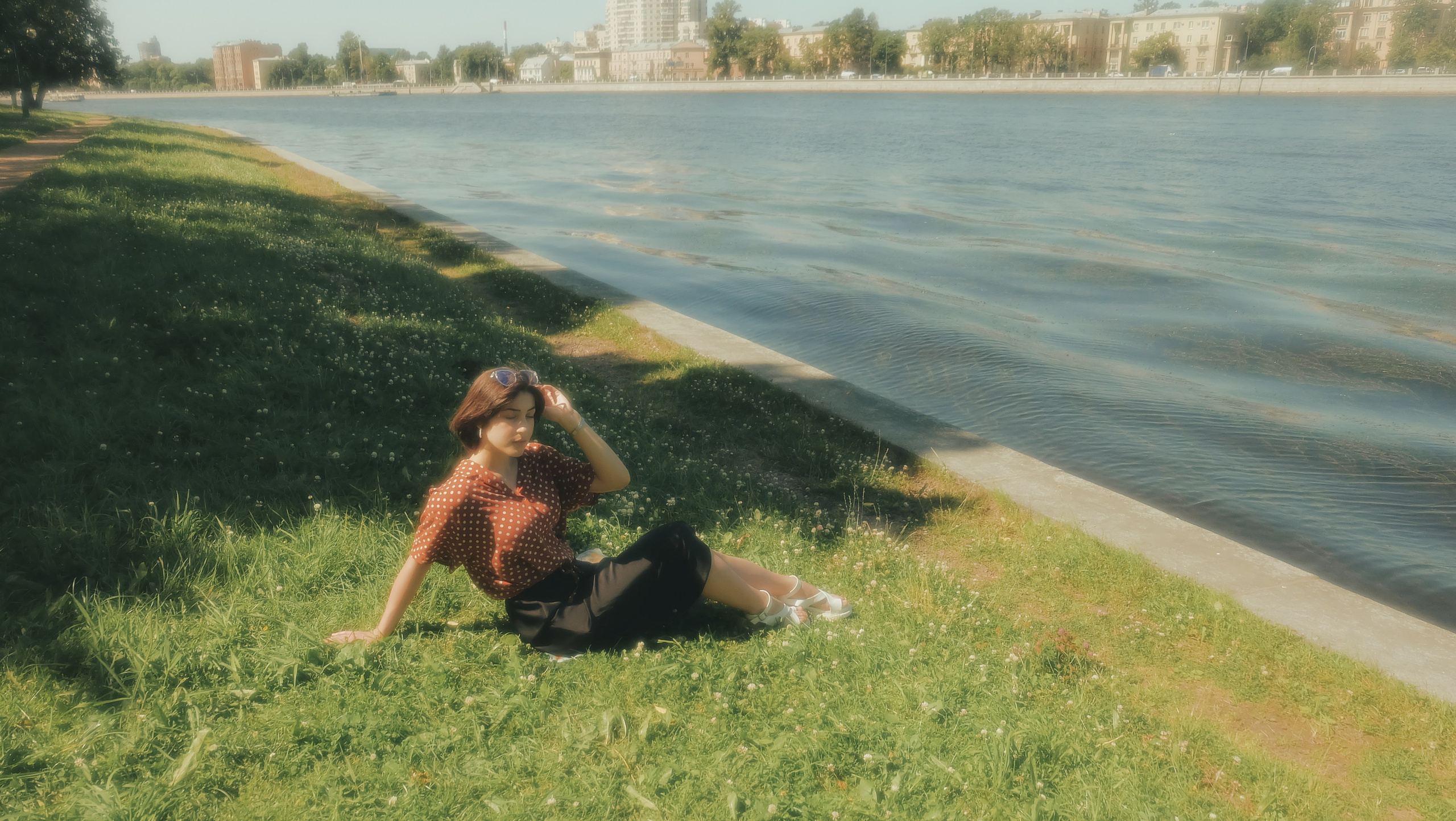 FANTSY. Портретный фотограф DanilNabody