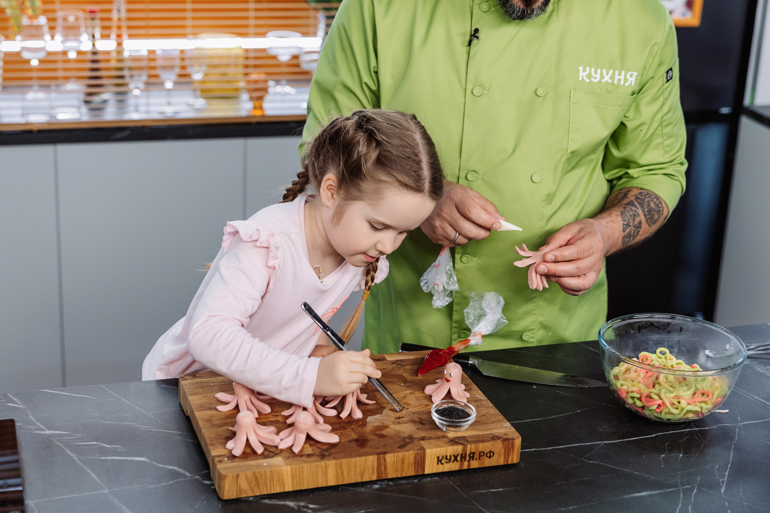 ПРОГРАММА «БЛЮДО НЕДЕЛИ» НА КУХНЯ.РФ. ФОТОГРАФ ИРИНА ШАМАТАВА