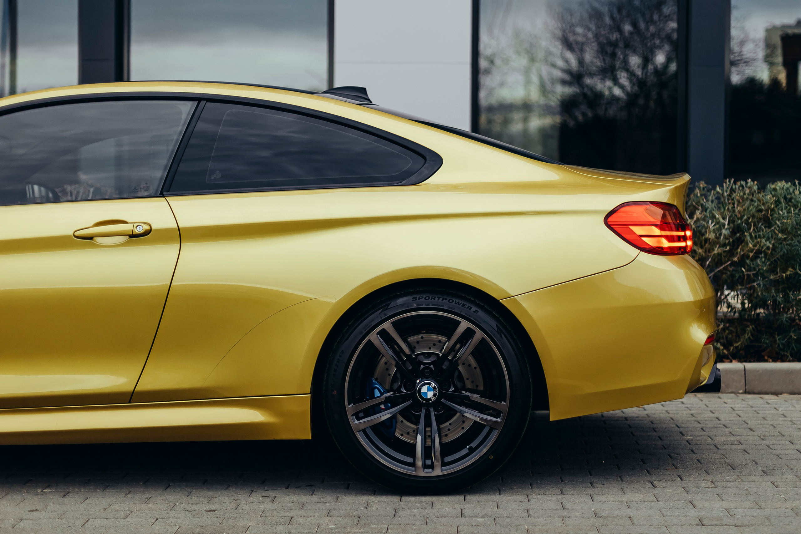BMW M4. Автомобильный фотограф, видеограф в Краснодаре Левшакова Анжелика