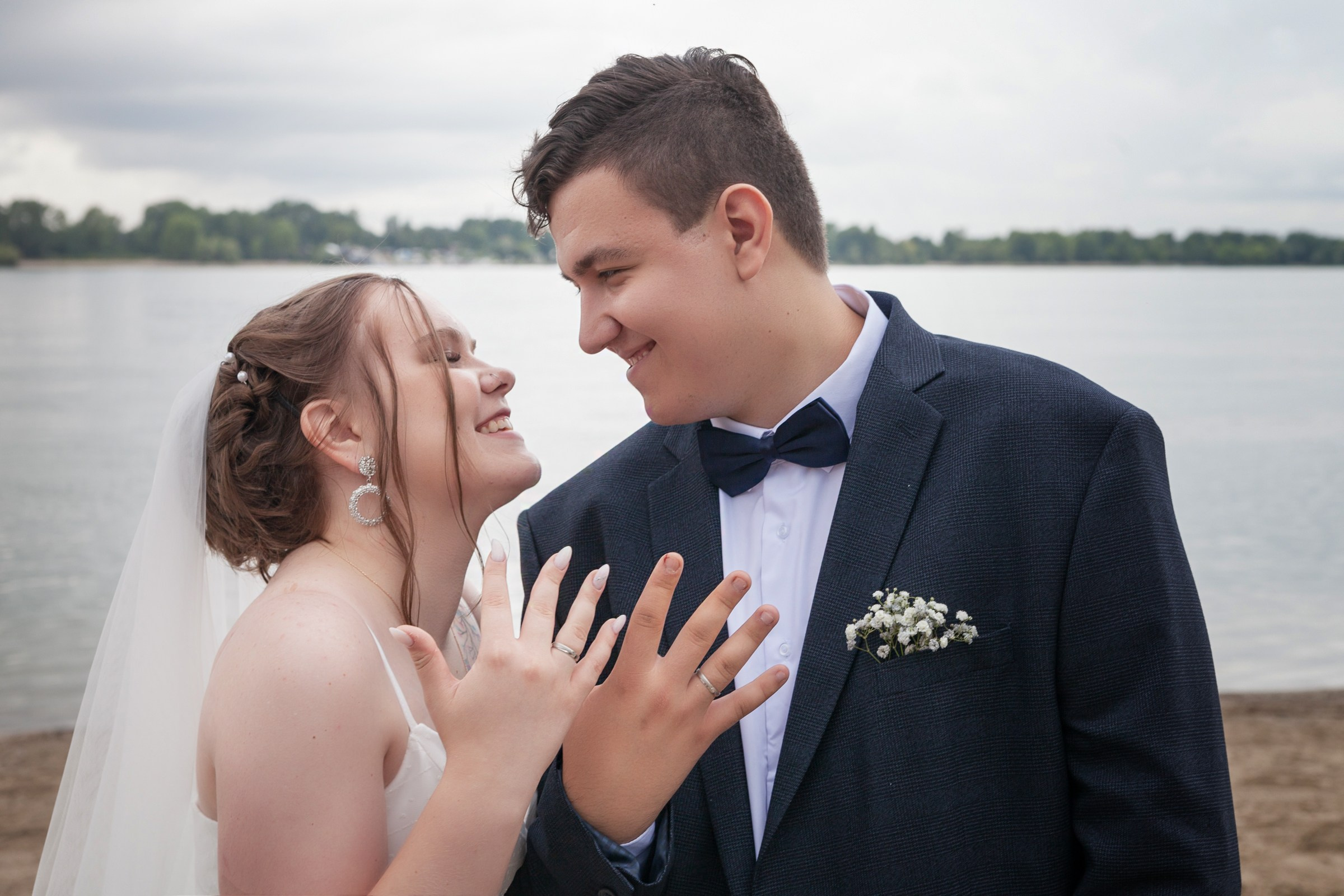 Арина и Влад. Детский и семейный фотограф в Бердске и Новосибирске Дарья Гребнева