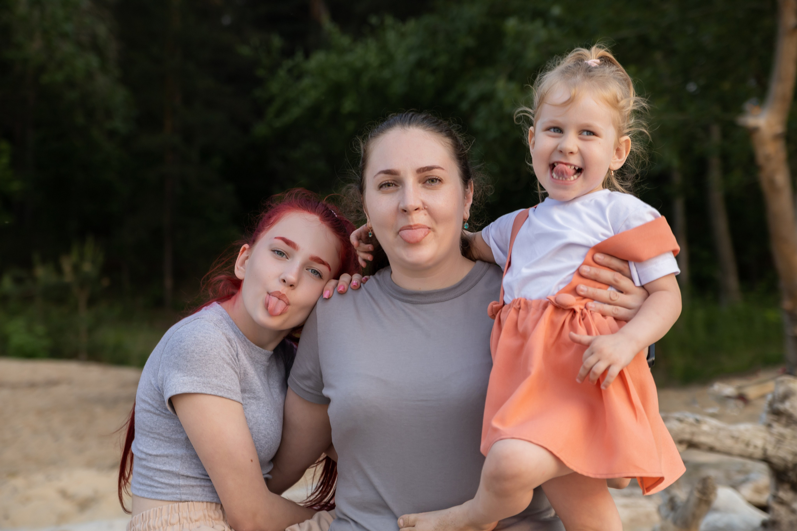 07.06.2025 Семья Ирины и Николая. Детский и семейный фотограф в Бердске и Новосибирске Дарья Гребнева