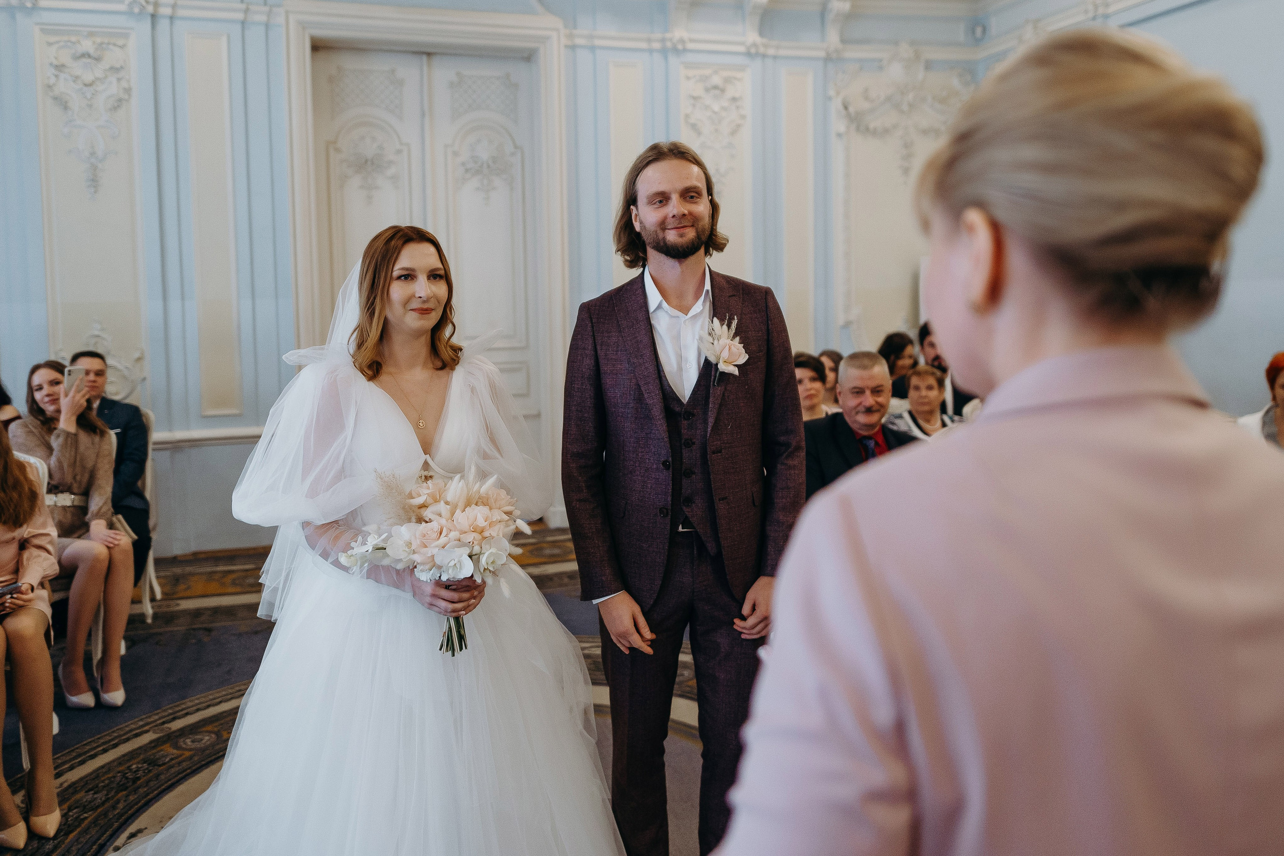 Wedding day 29.09.23. Свадебный фотограф в Санкт-Петербурге