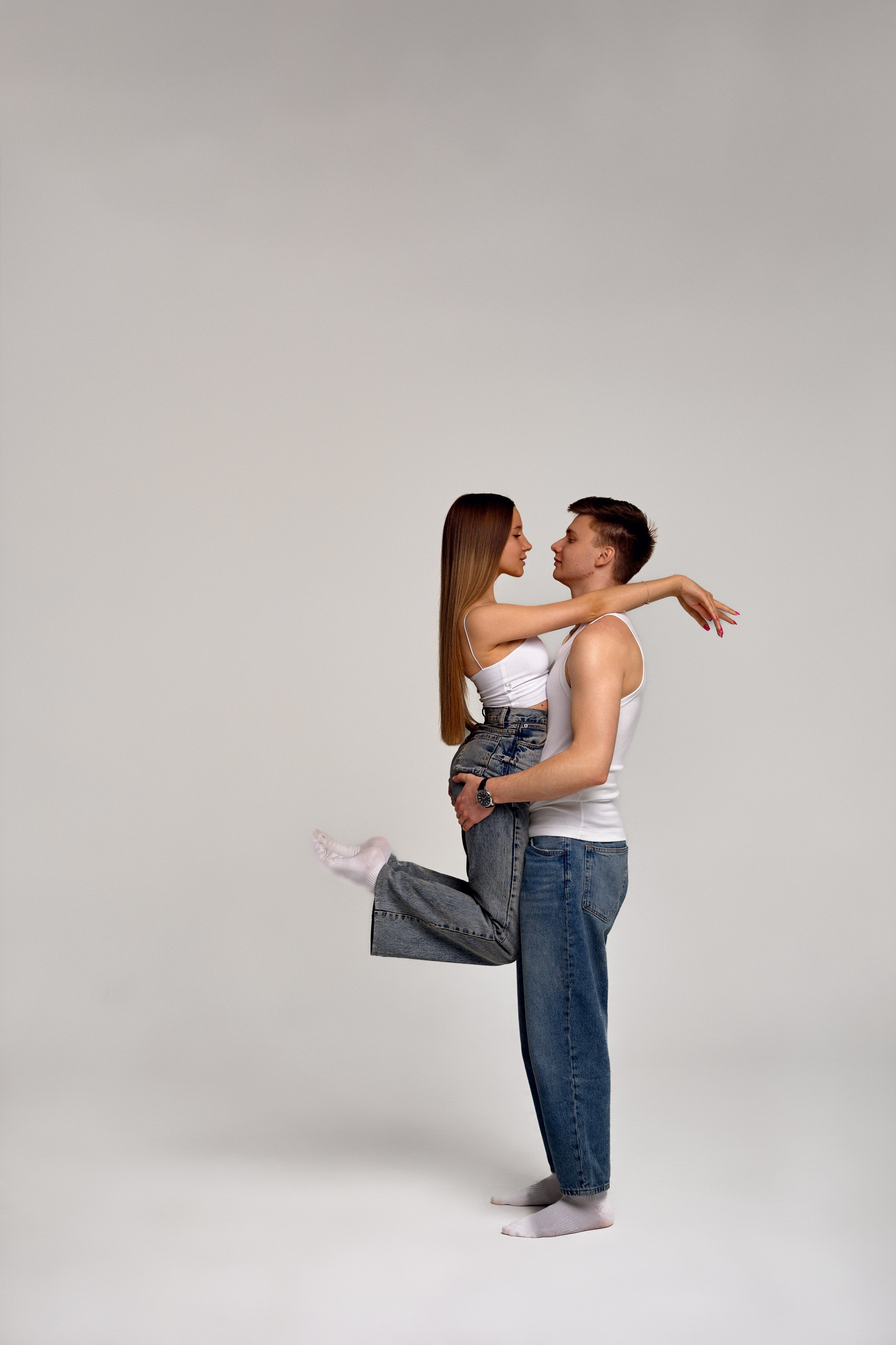 Иван & Мария. Фотограф в Санкт-Петербурге Цуркан Алёна