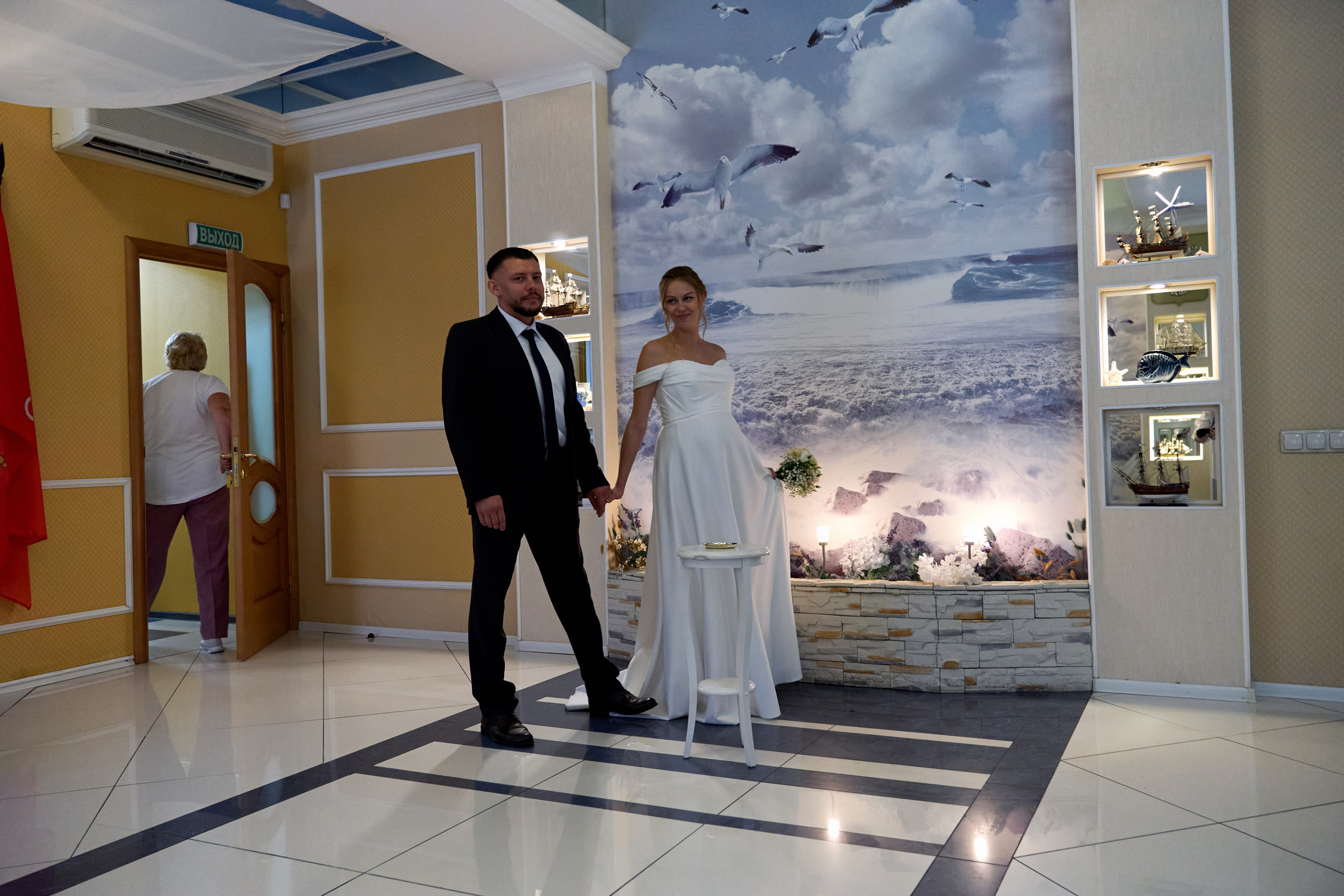 Алексей & Полина. Фотограф в Санкт-Петербурге Цуркан Алёна