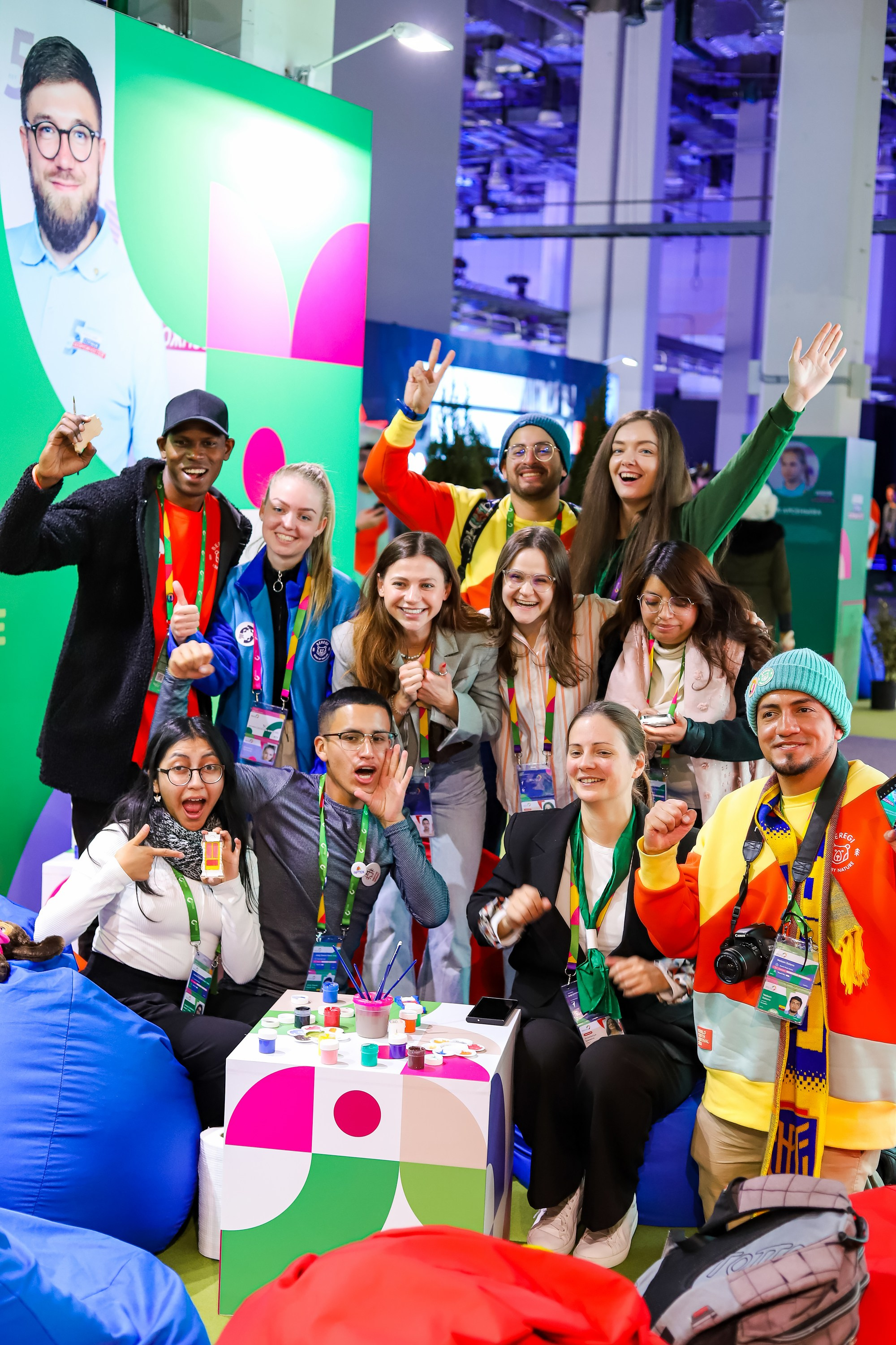 Всемирный фестиваль молодежи 2024. Репортажный и fashion фотограф в Москве Сергей Бардин