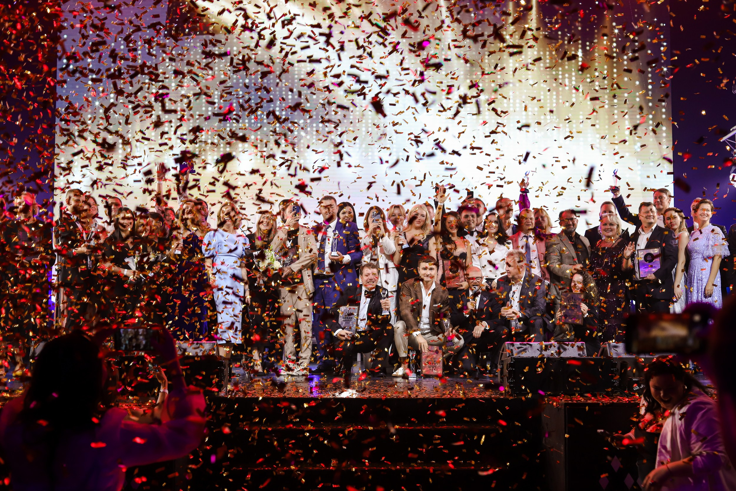 Премия Urban Awards. Репортажный и fashion фотограф в Москве Сергей Бардин