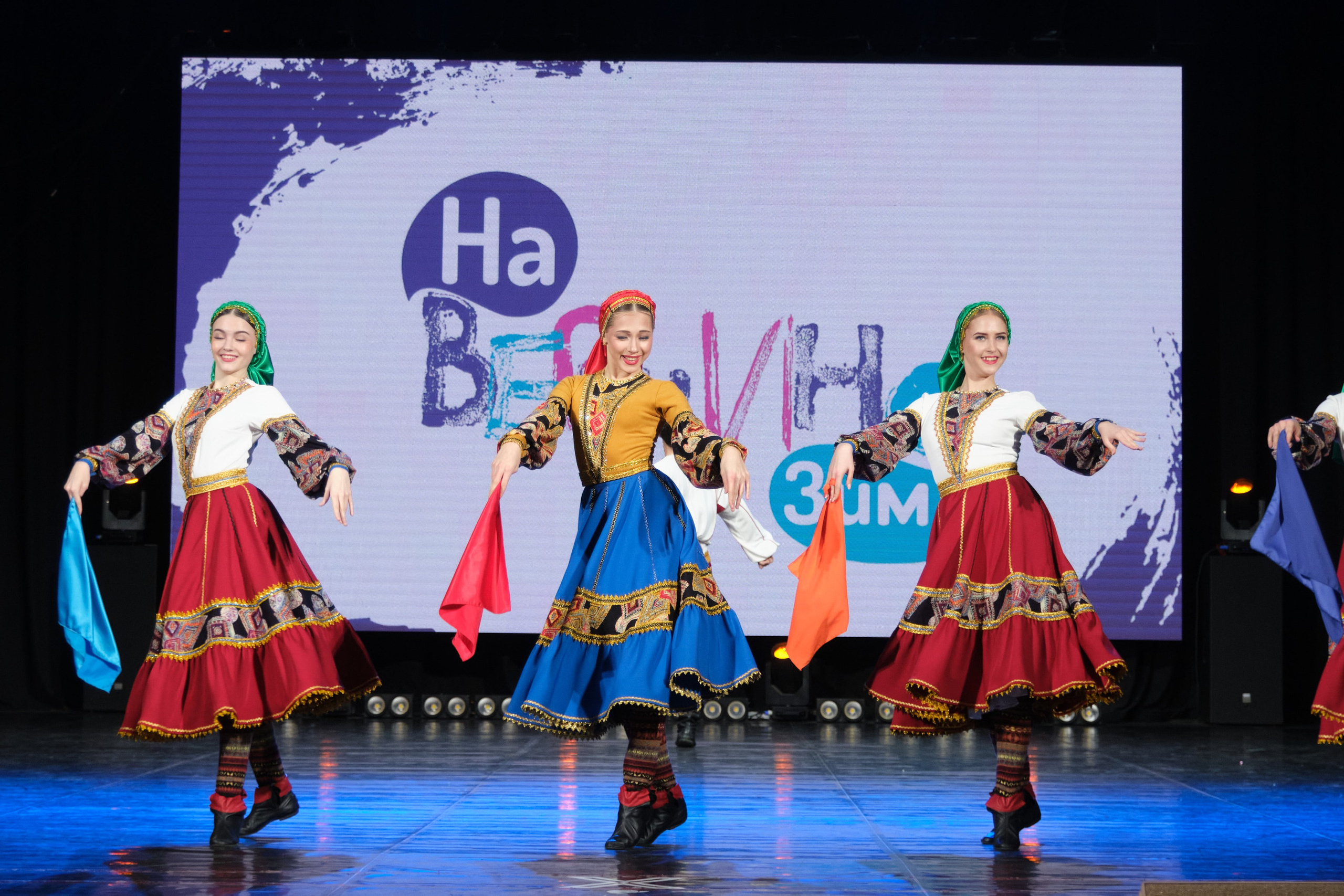 Детский хореографический конкурс. Фотограф в Самаре Татьяна Дубаносова