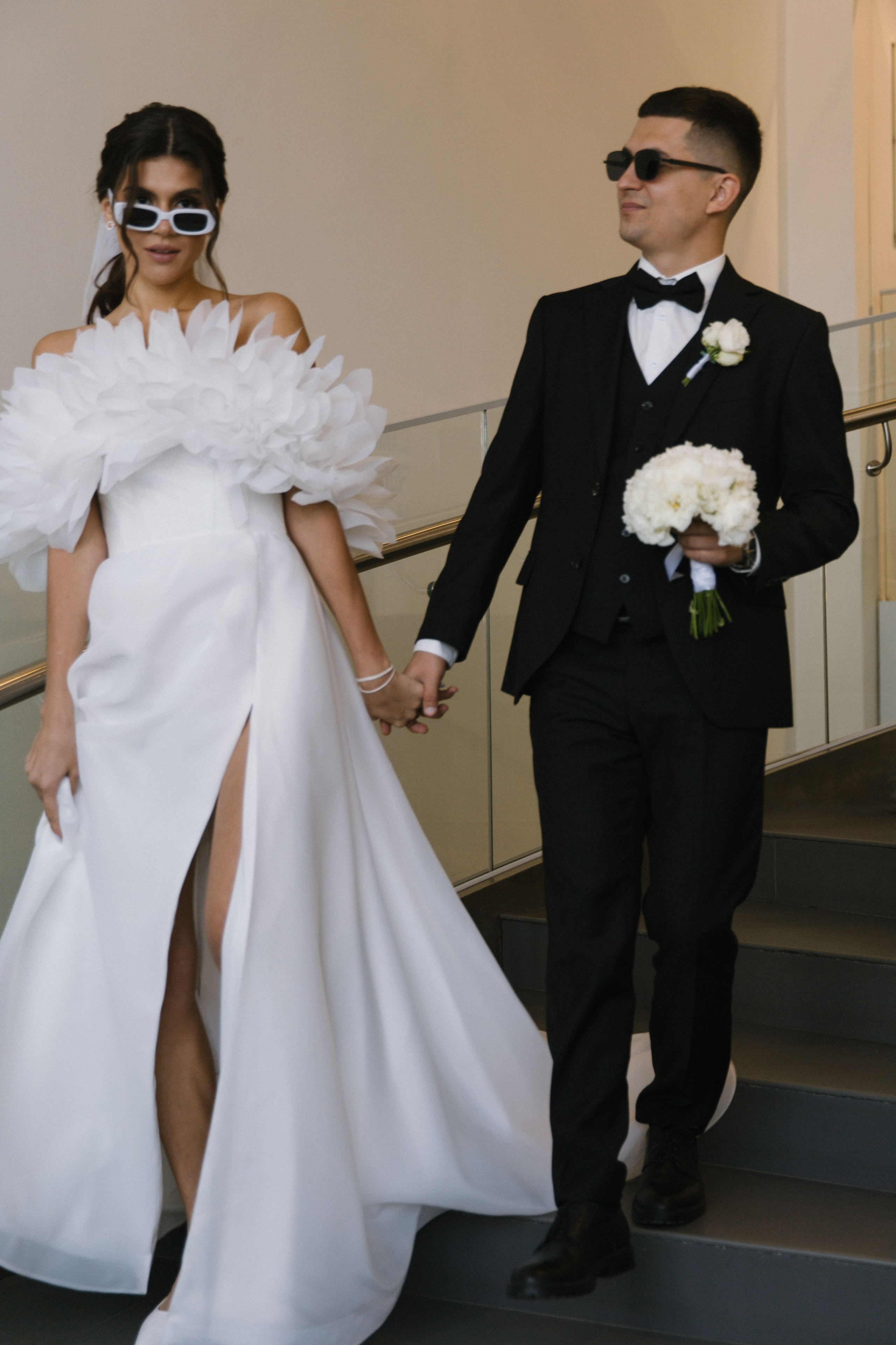 Антон и Анастасия. Свадебный фотограф Екатеринбург Алексей Ладыгин