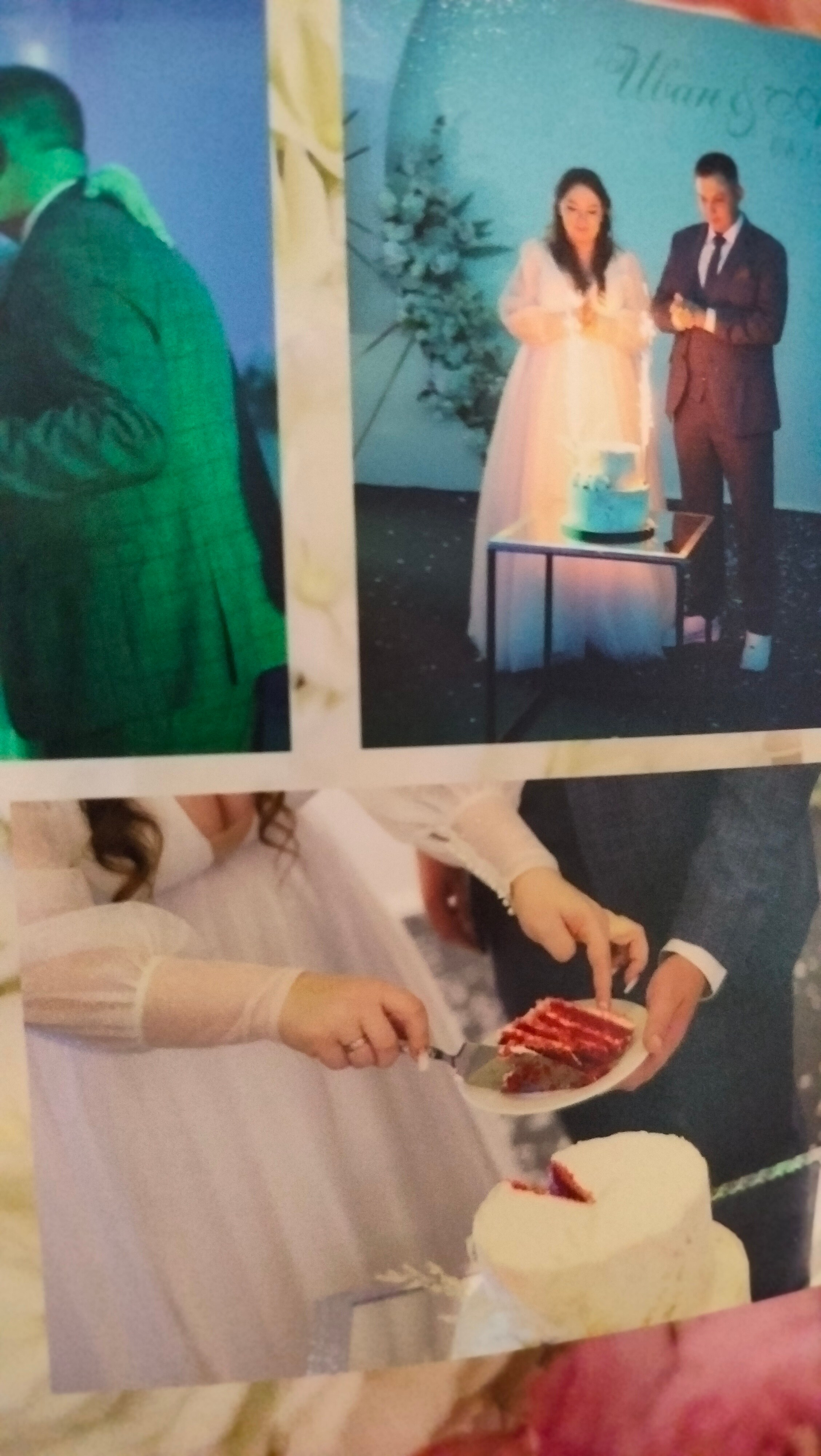 Свадебный альбом Алины и Ивана. Wedding and portrait photography