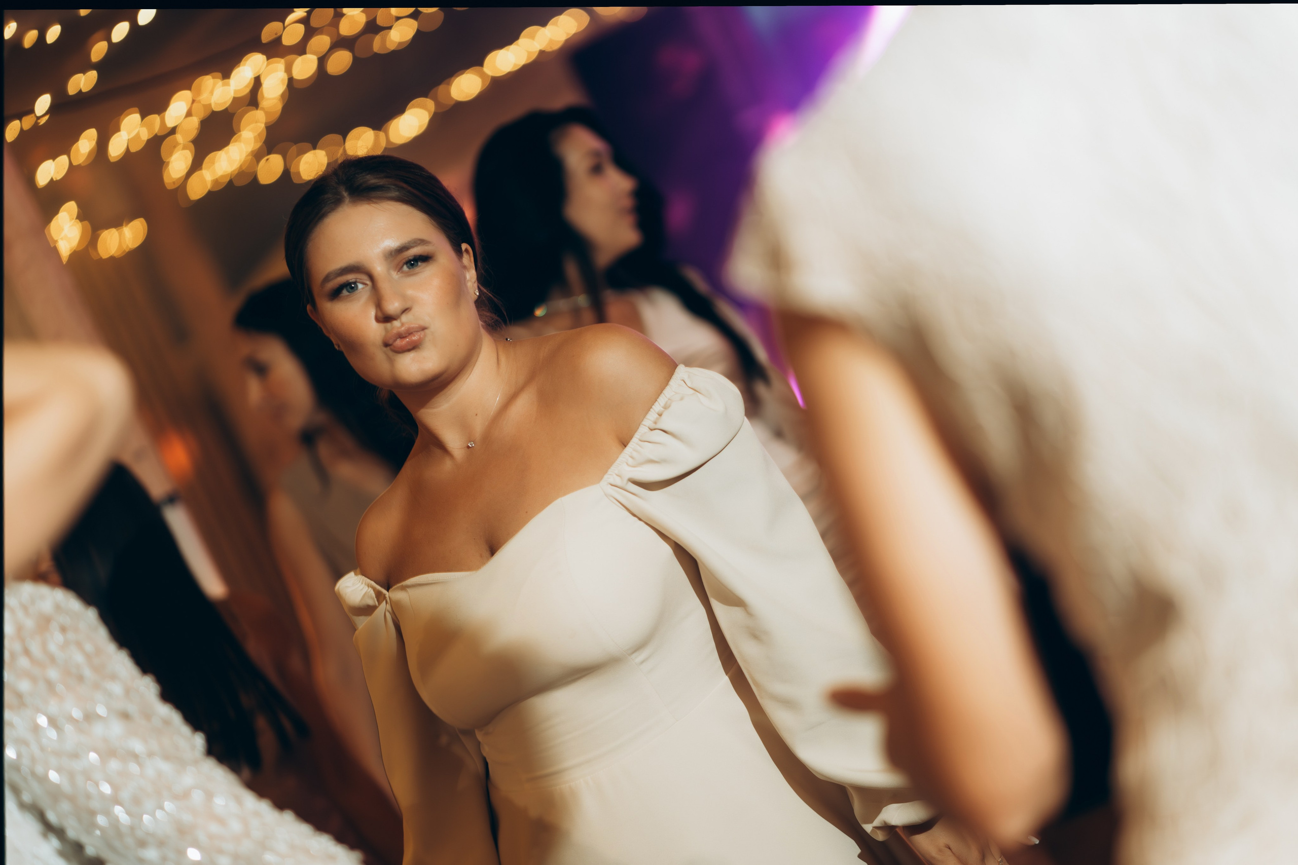 Алексей и Яна. Фотограф Ксения Калюжная