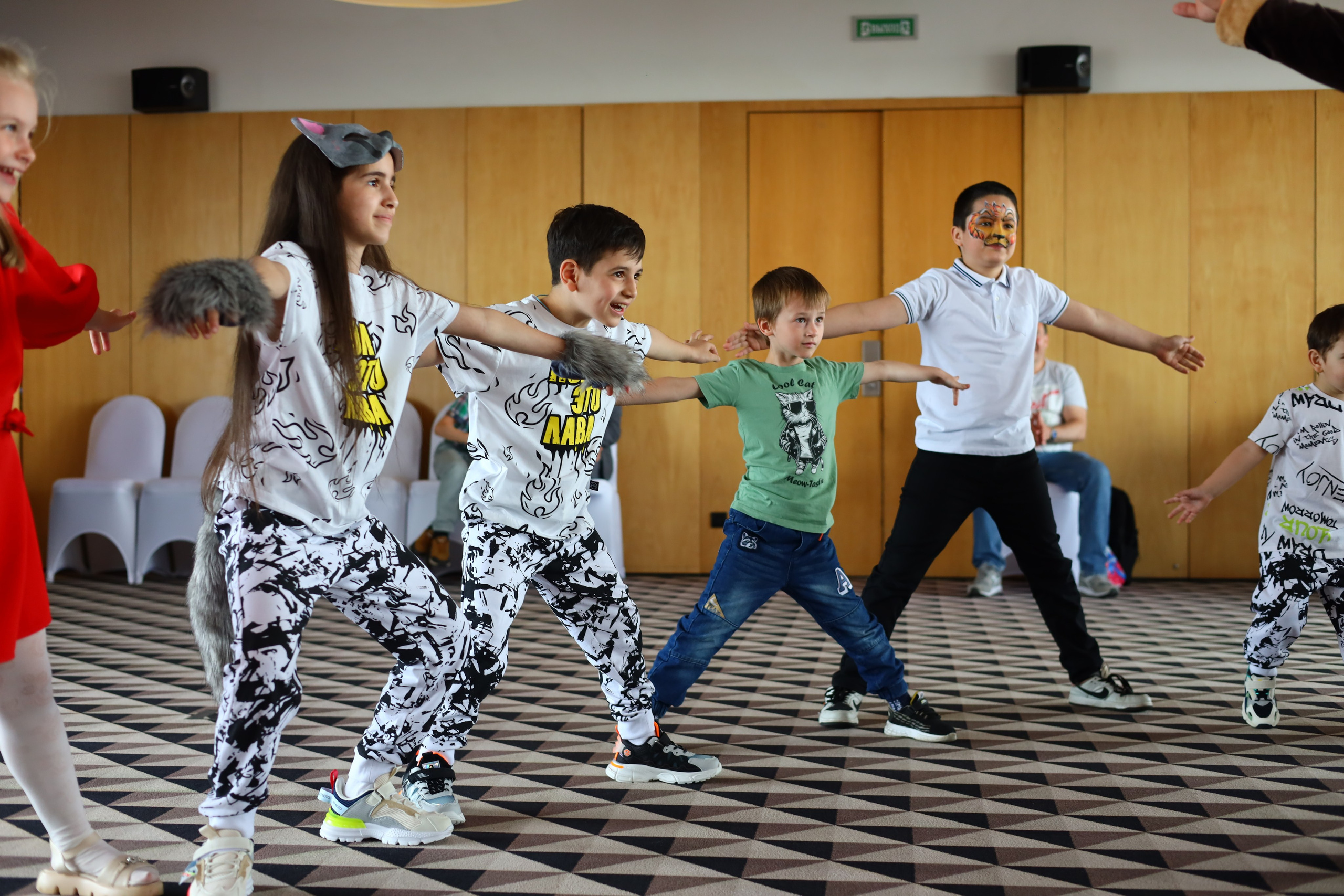 Праздник семьи