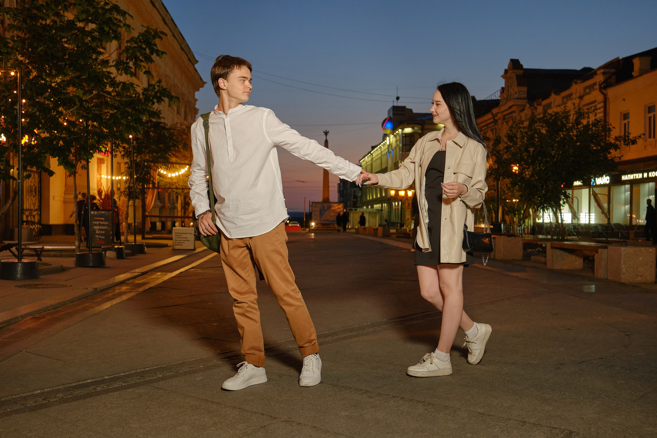 📸 Лав Стори Фотосессия — Ваша История Любви в Кадре! 💕