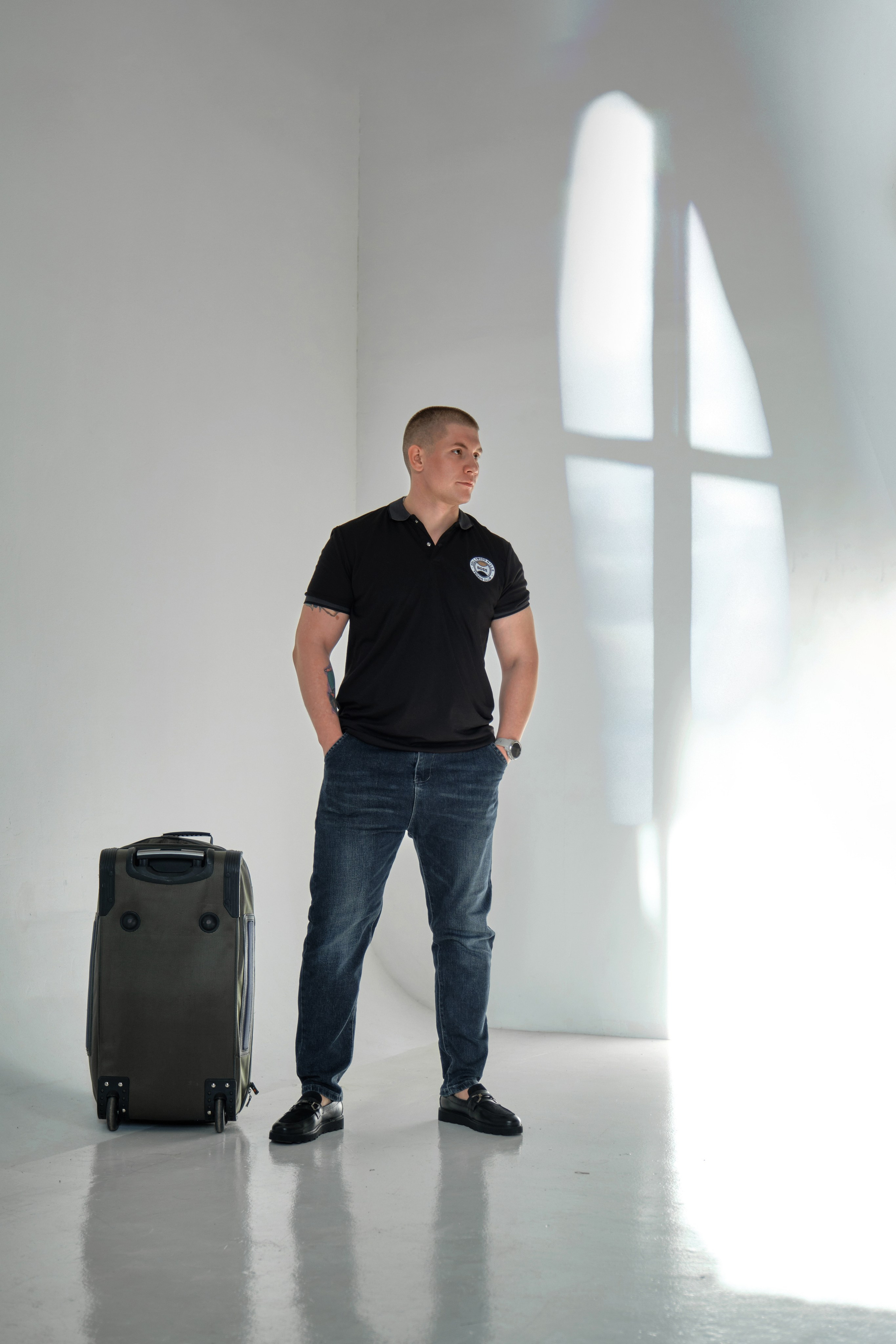 📸 Мужская фотосессия на улице и в студии | Профессиональные фото