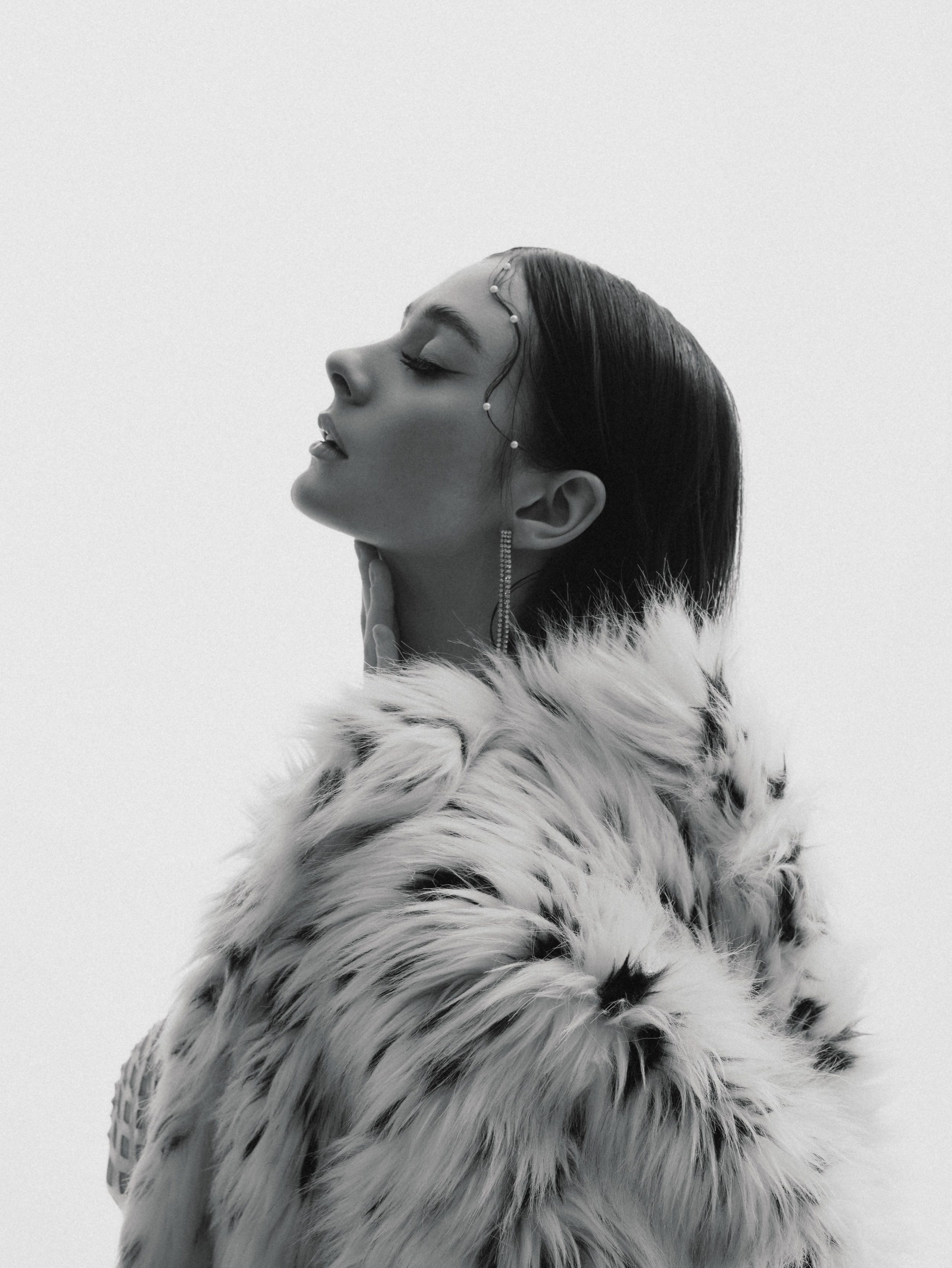 Портретный фотограф Москва