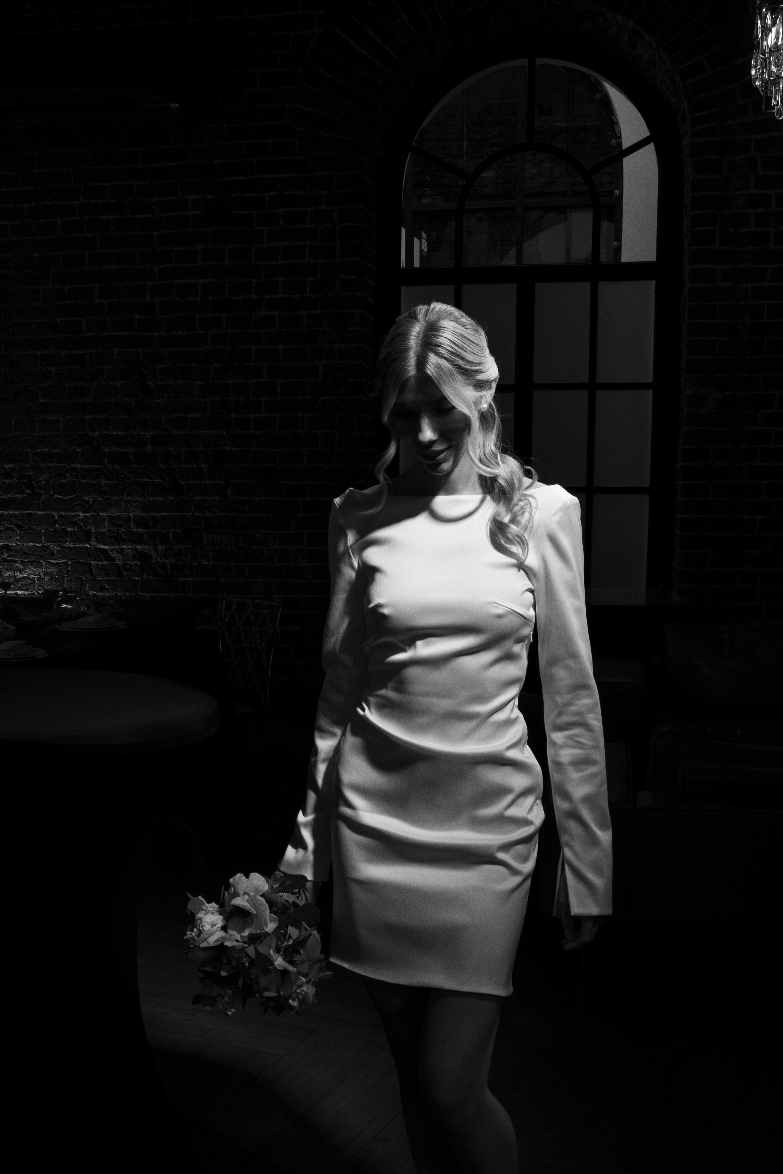 Свадебная вечеринка в Лофте