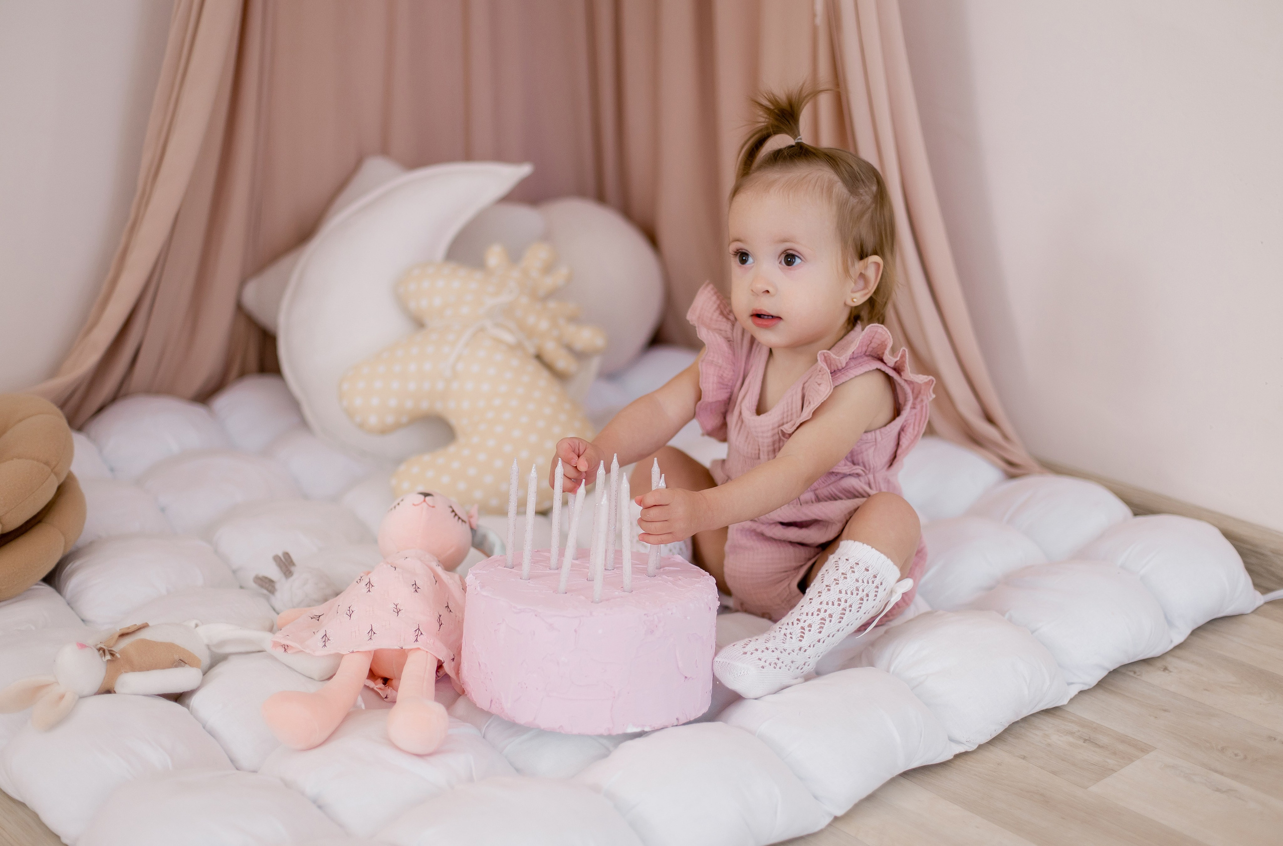 Крошка Лиза. Свадебный и портретный фотограф в Миассе Филиппенко Дарья