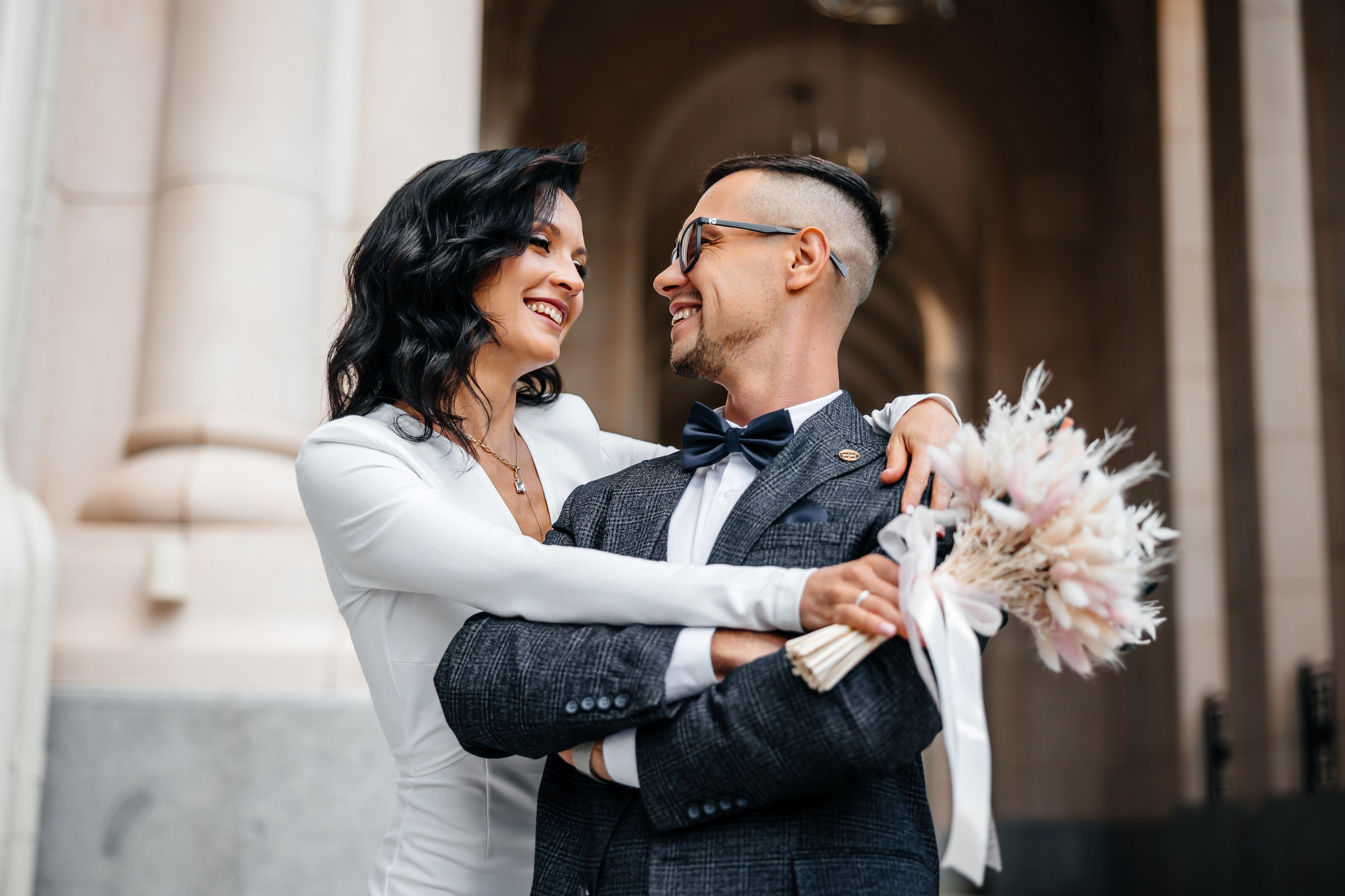 Анонс свадебной прогулки для Юлии и Артема. Свадебный фотограф в Крыму и Севастополе Ольга Баскакова