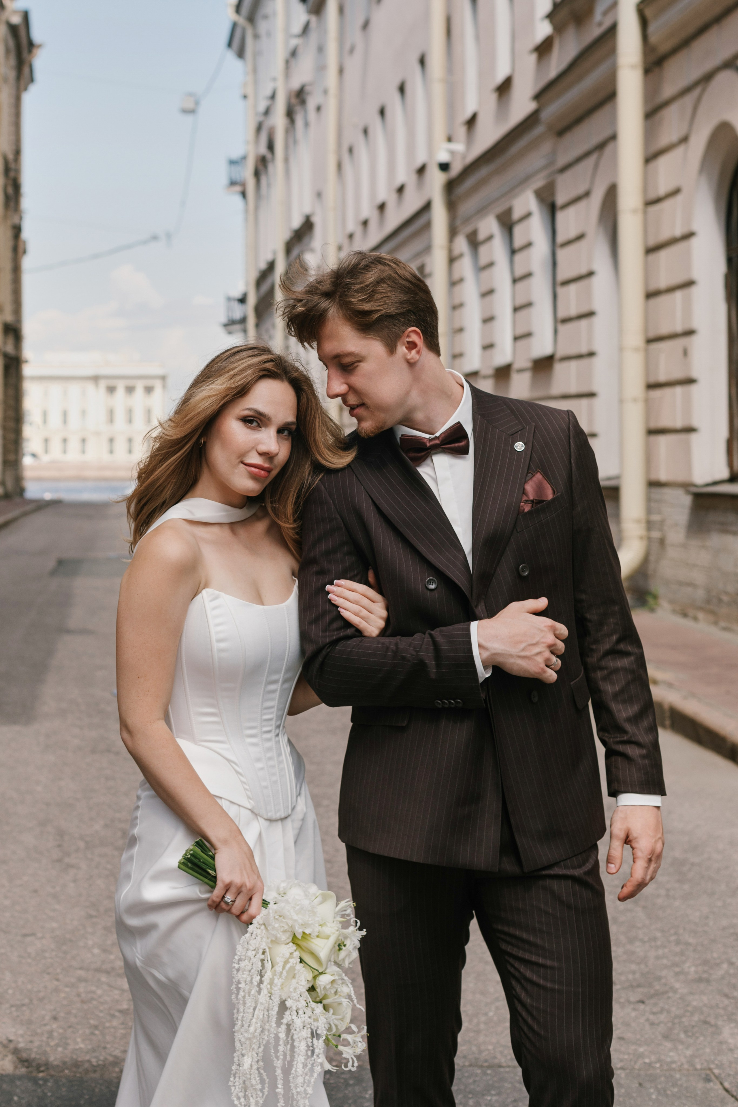 Егор и Юлия. Свадебный фотограф Валерия Лебедева