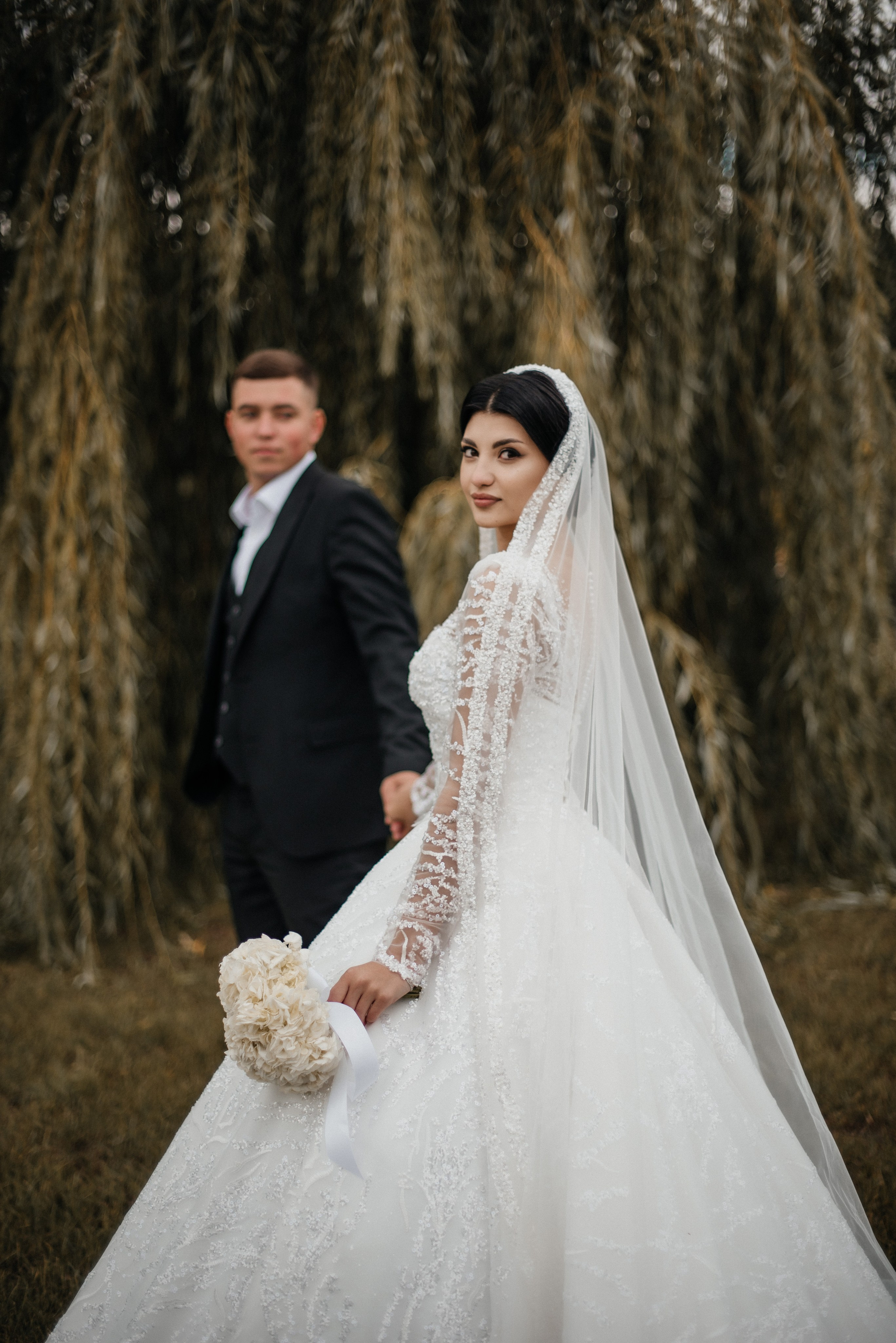 Виктория и Александр. Свадебный и семейный фотограф в Белгороде