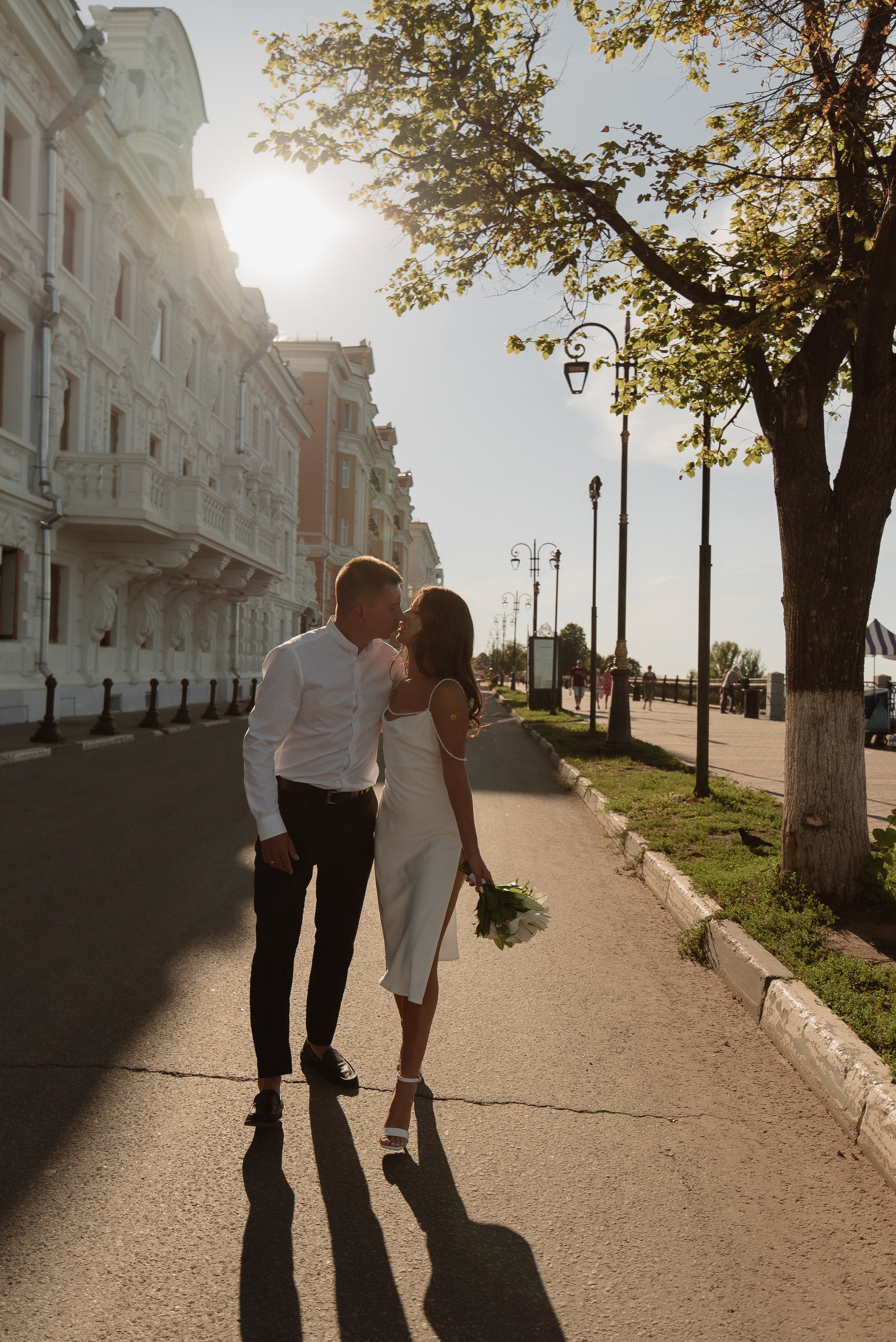 Liza & Anton. Фотограф Ольга Кудрявцева | Нижний Новгород