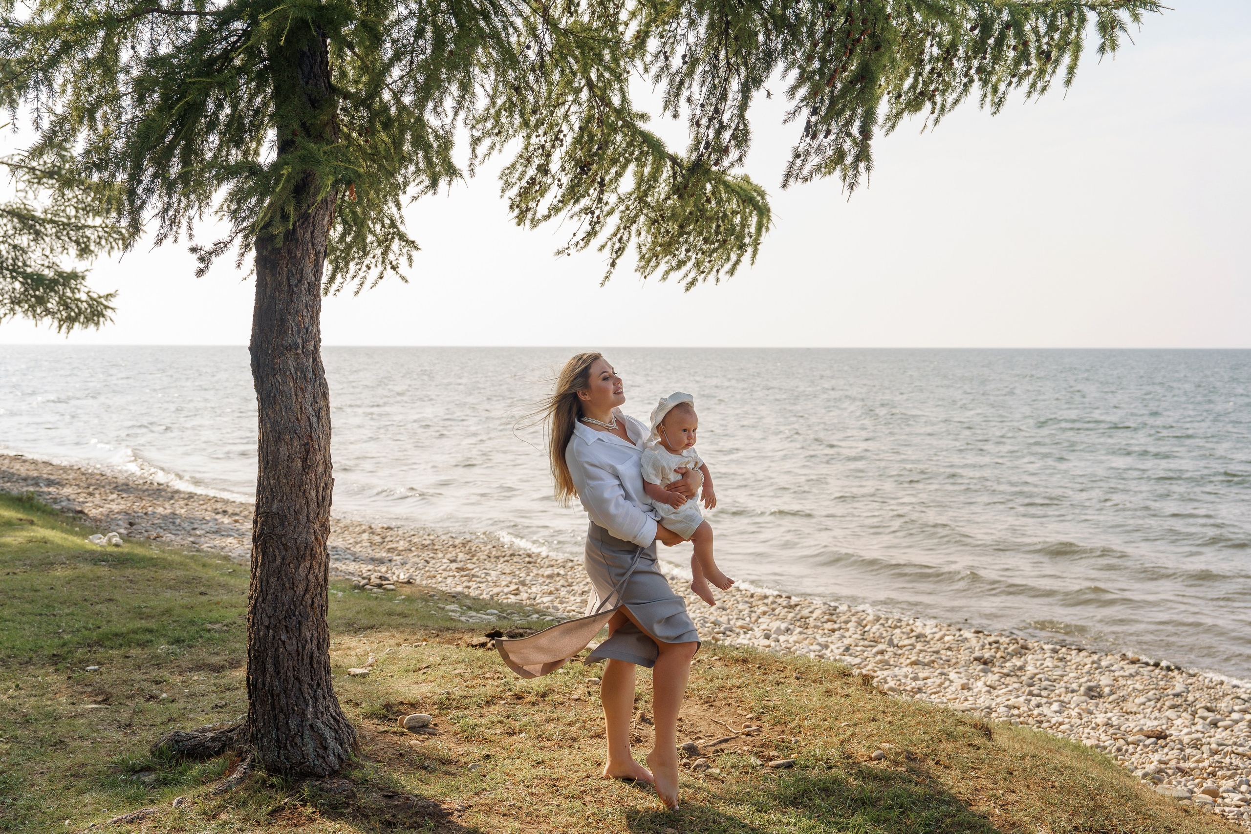 На природе. Семейный и детский фотограф в Селенгинске Екатерина Чупрова