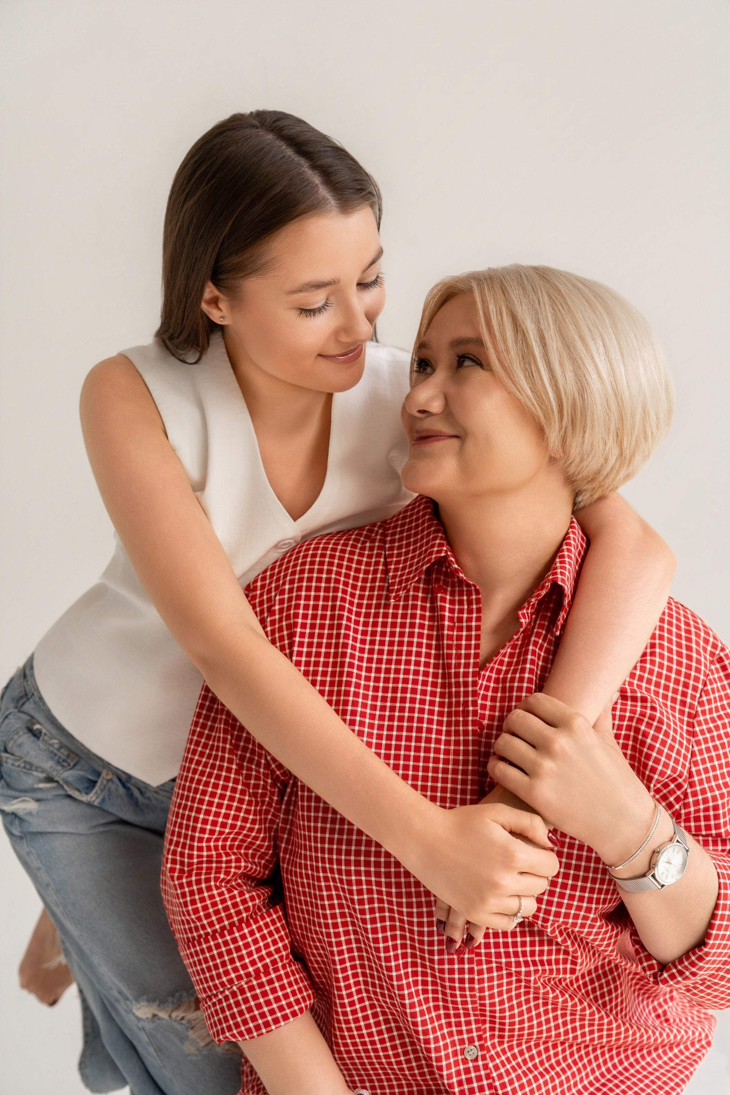 В студии. Семейный и детский фотограф в Селенгинске Екатерина Чупрова