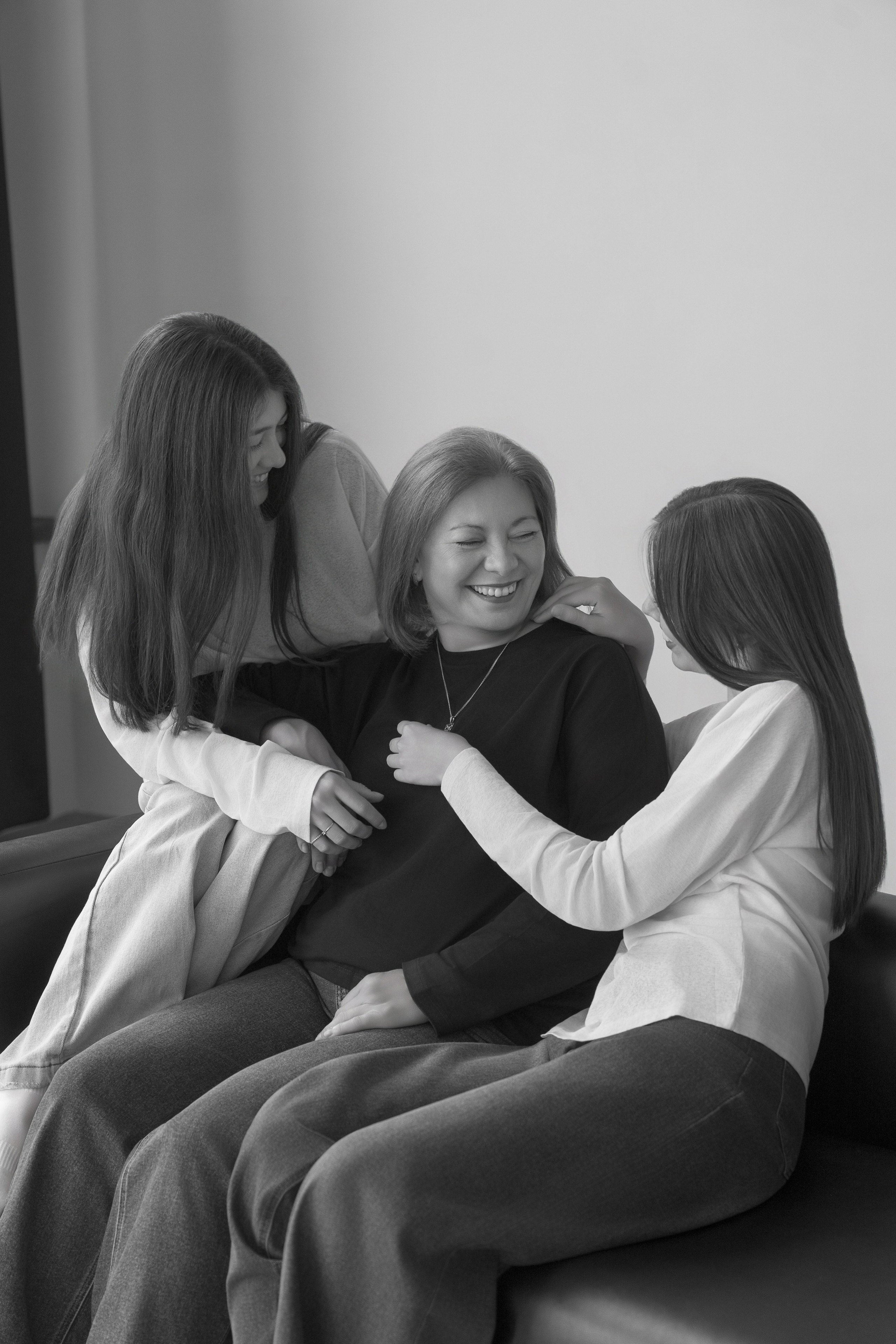 В студии. Семейный и детский фотограф в Селенгинске Екатерина Чупрова