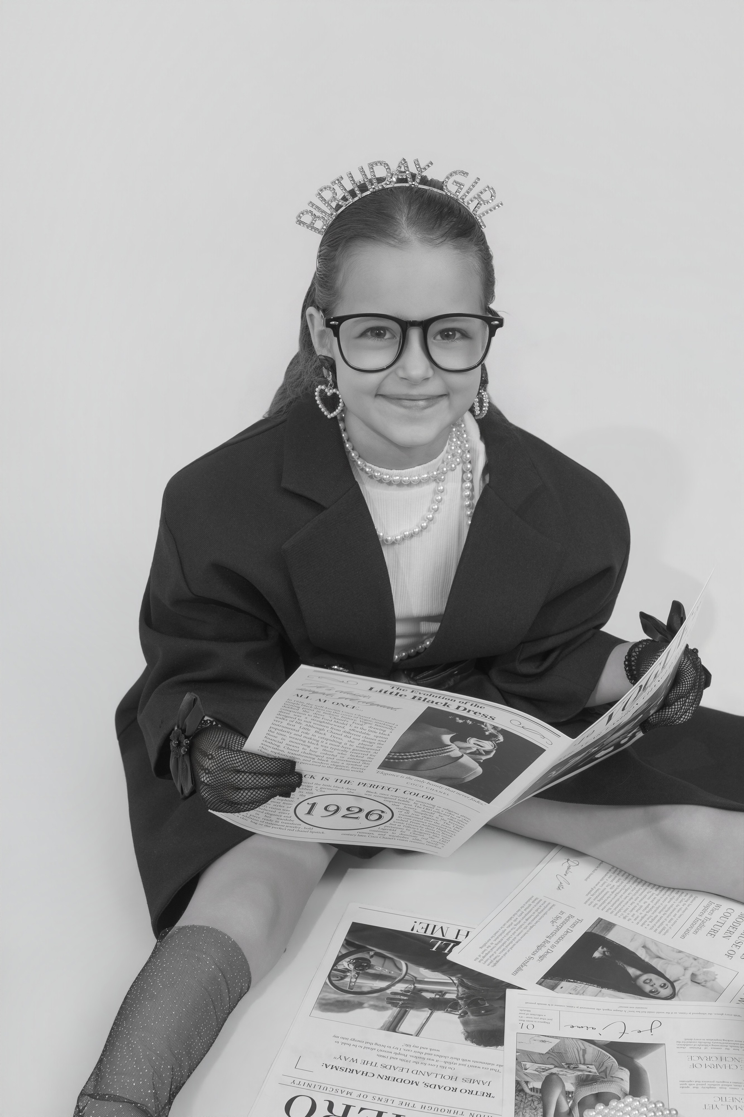 Именинница. Семейный и детский фотограф в Селенгинске Екатерина Чупрова