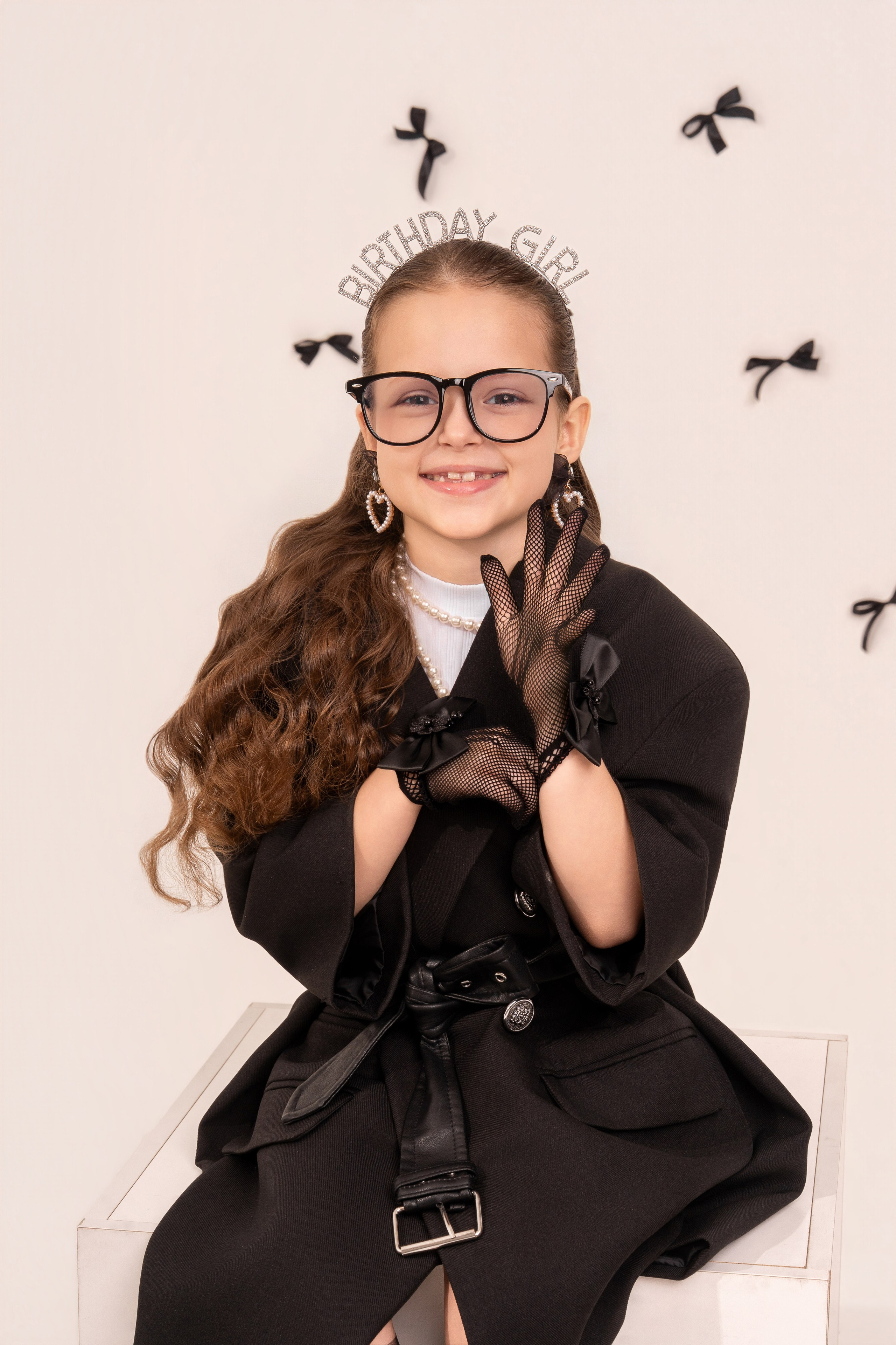 Именинница. Семейный и детский фотограф в Селенгинске Екатерина Чупрова