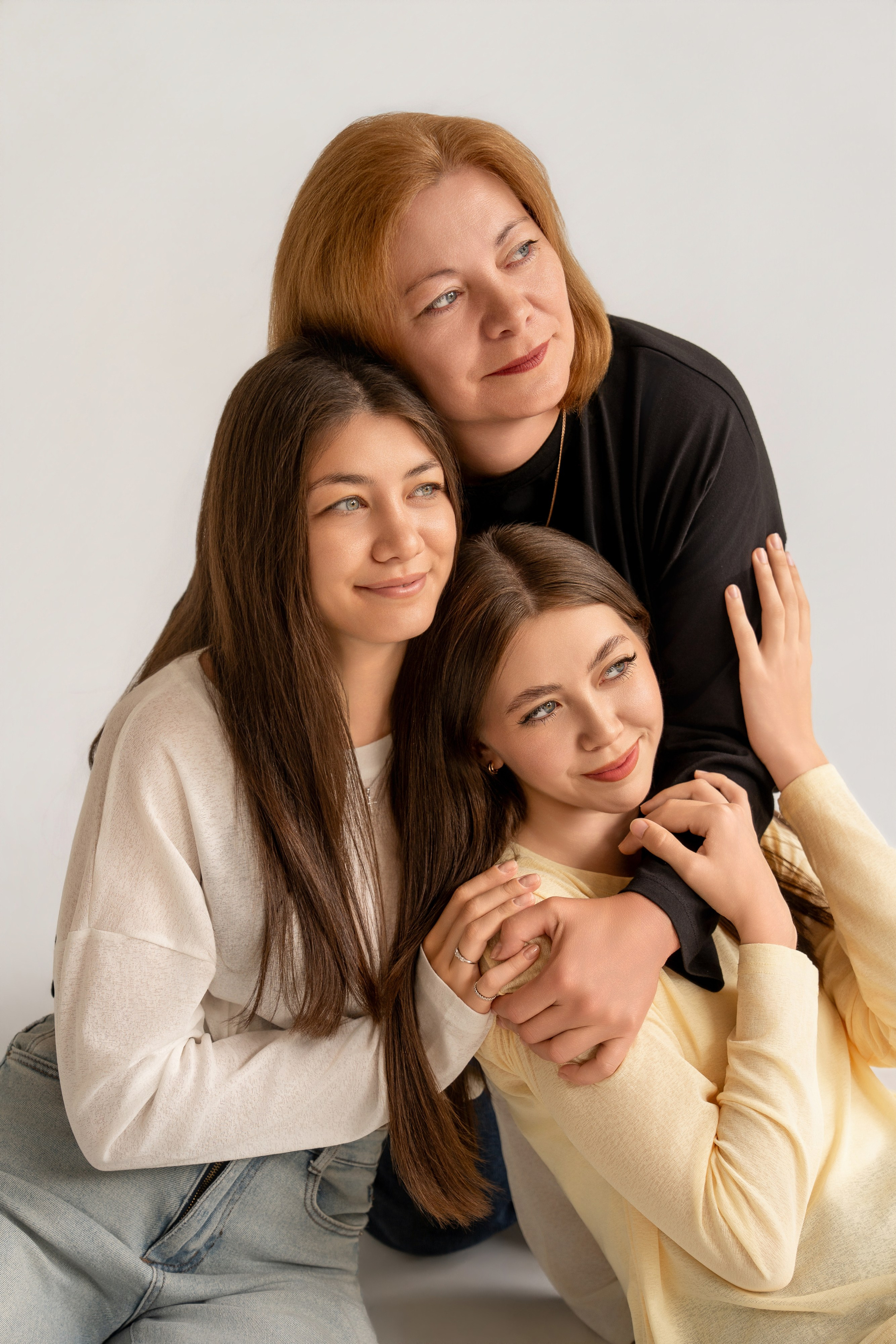 В студии. Семейный и детский фотограф в Селенгинске Екатерина Чупрова