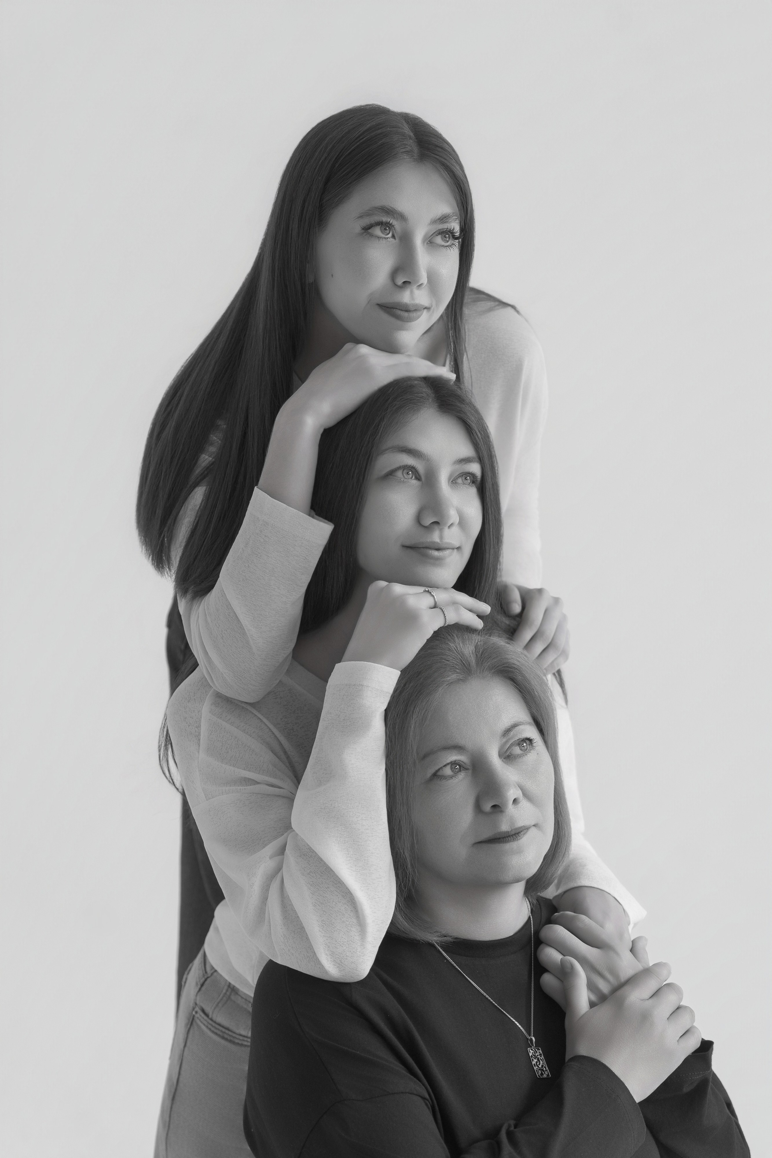 В студии. Семейный и детский фотограф в Селенгинске Екатерина Чупрова