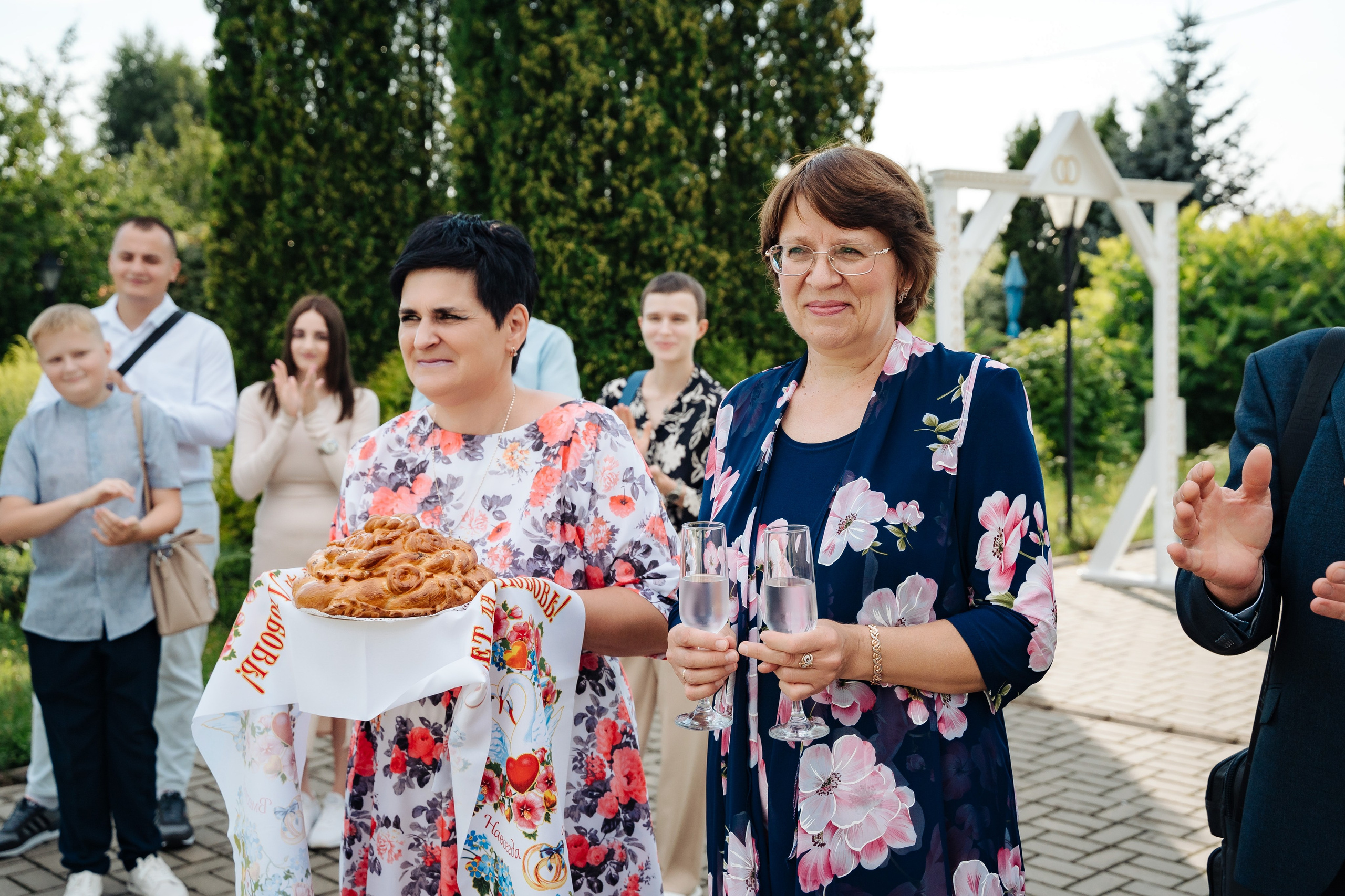 Степан и Любовь. Фотограф и видеограф в Смоленске Денис Медведев