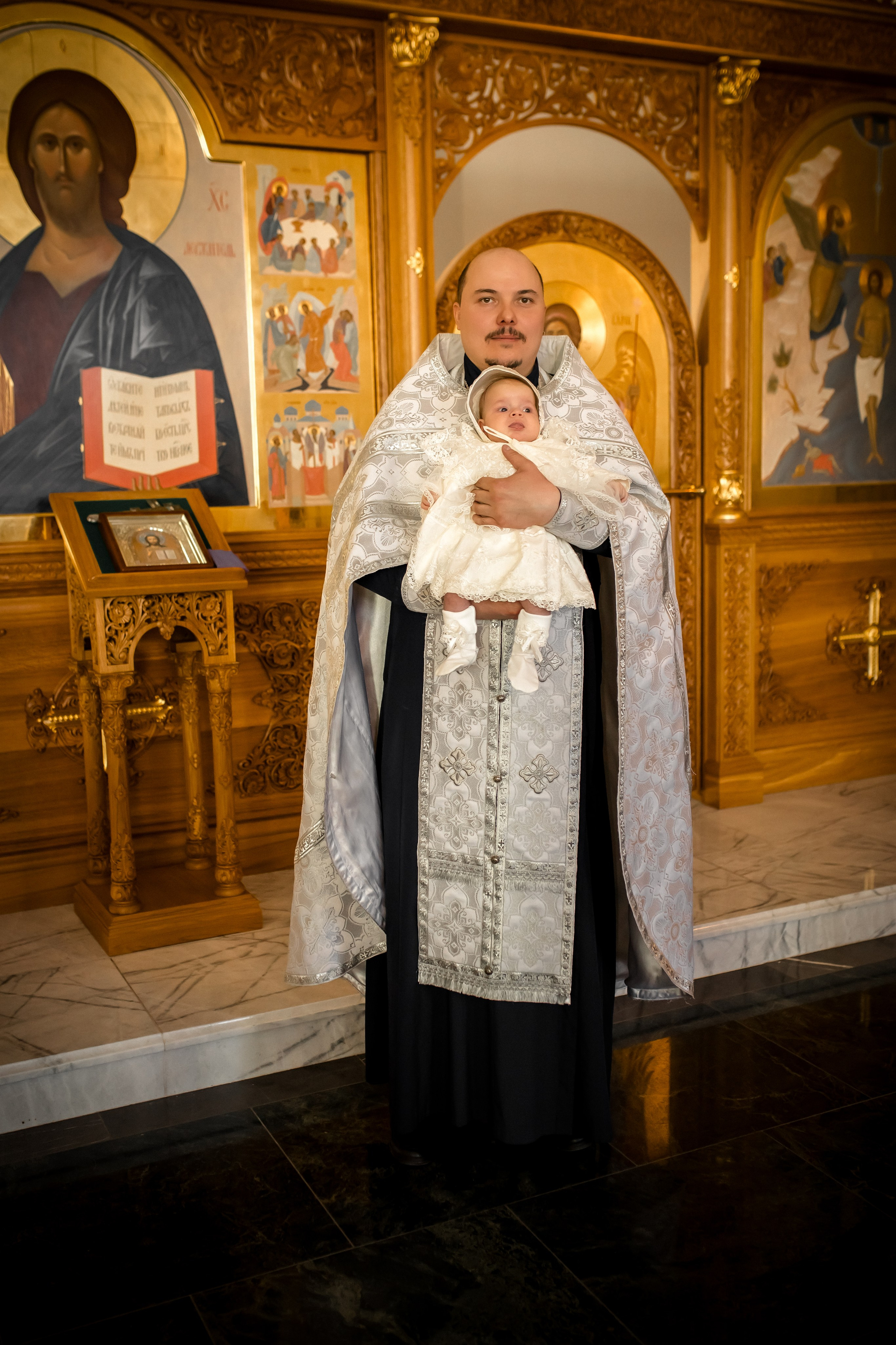 Крещение Евы