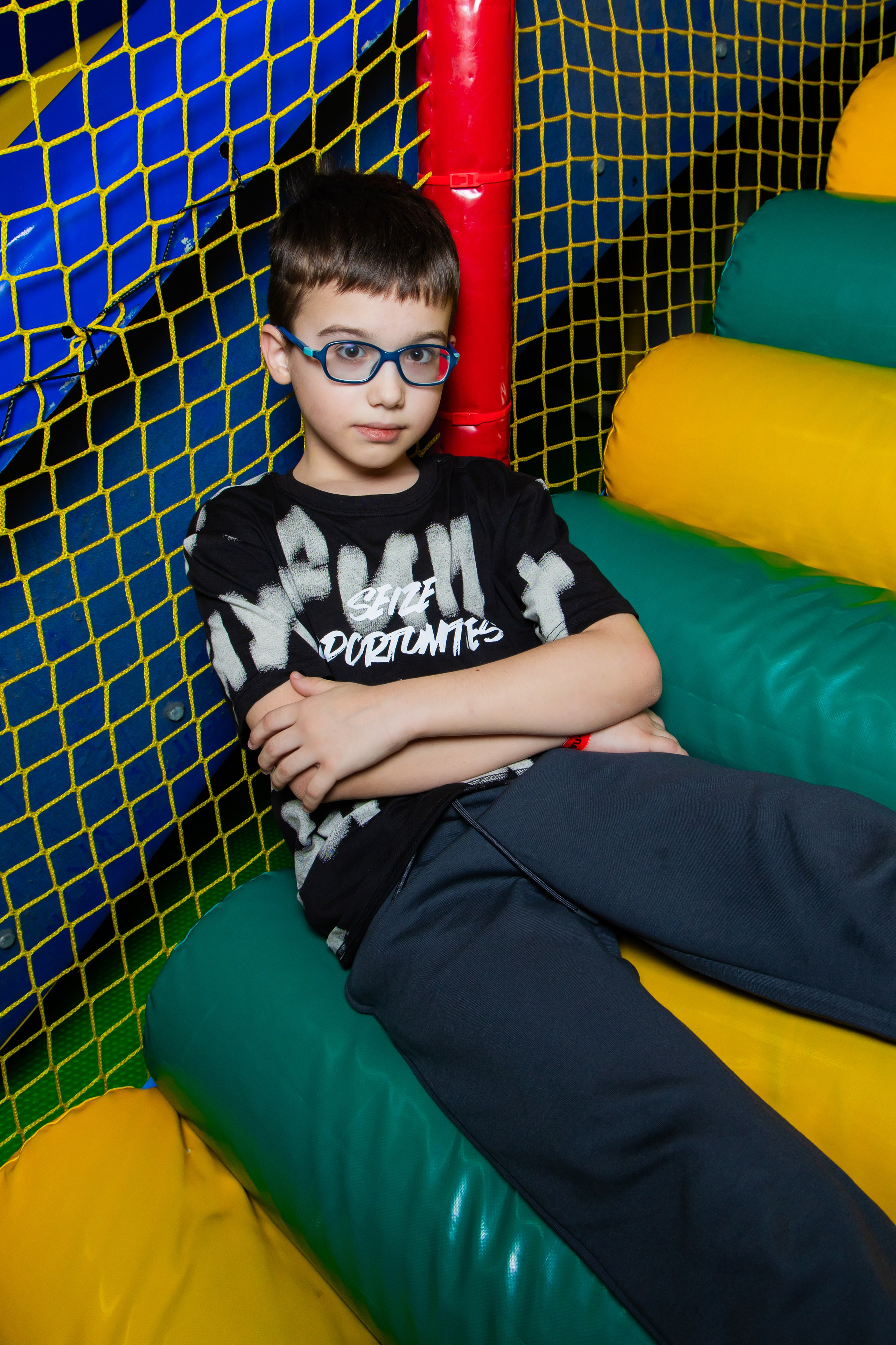 Вероника 28/03 Чудо-парк. Виктория Литвинова репортажный фотограф Москва