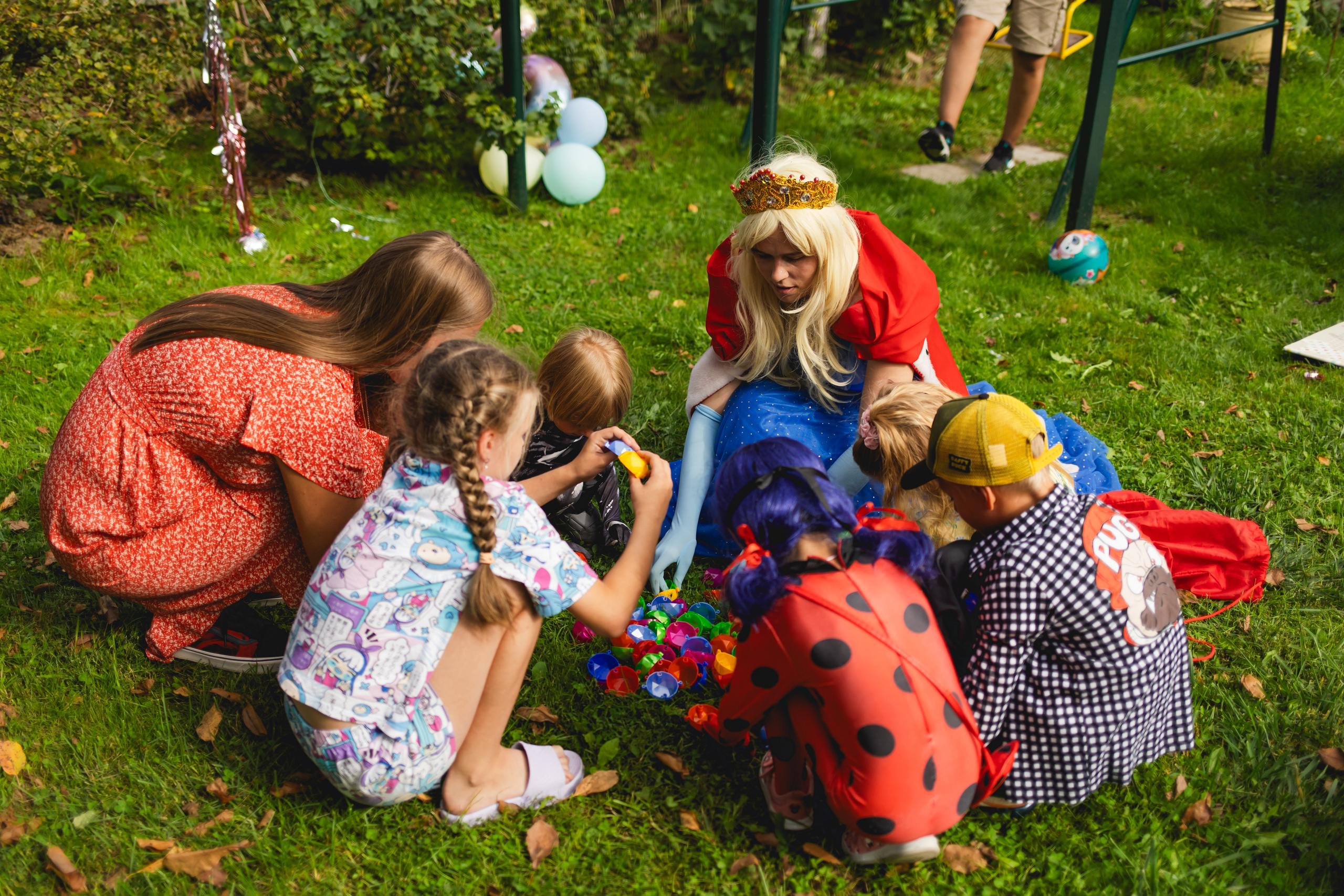 День Рождения Элизабет 🎂