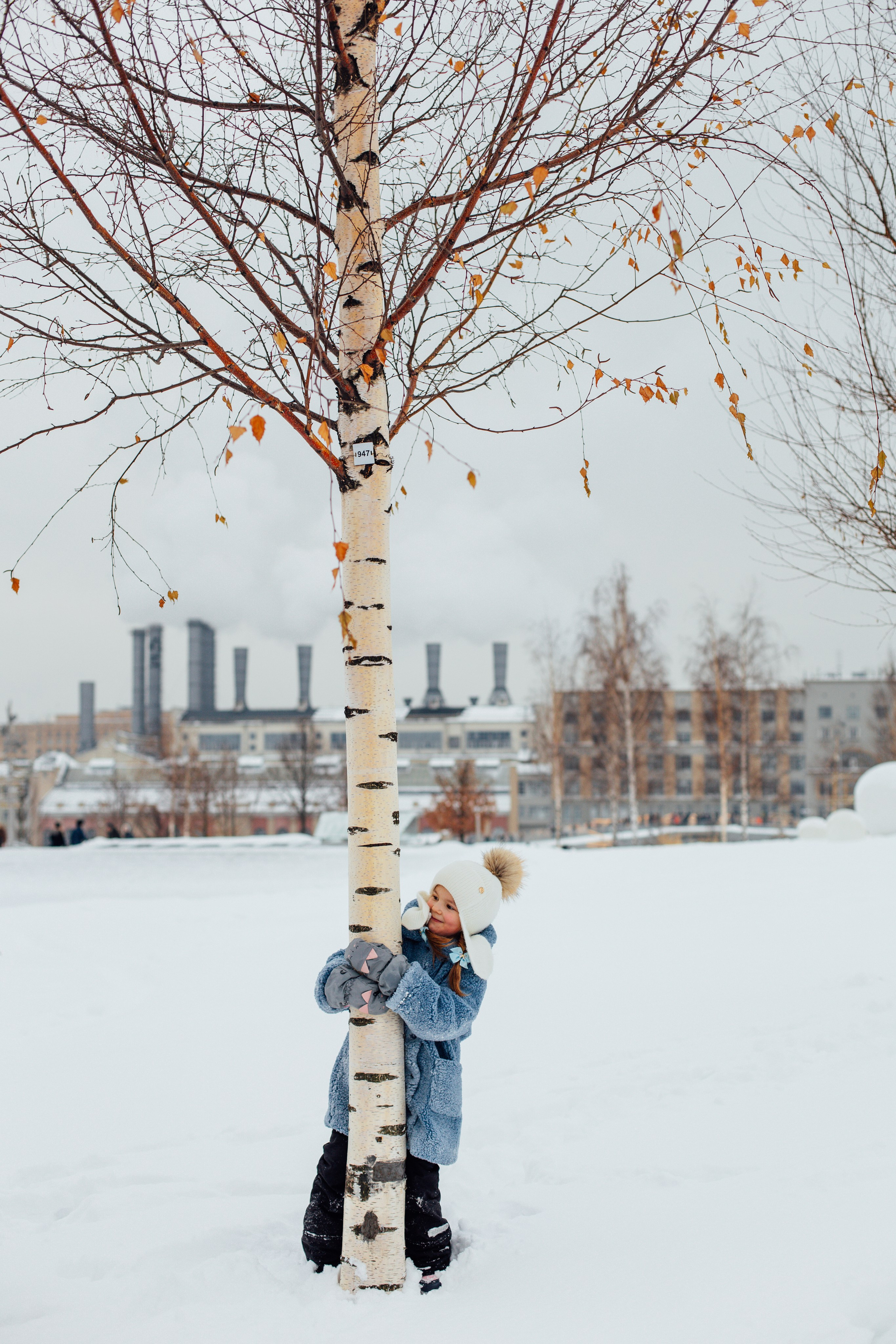 Прогулка в городе