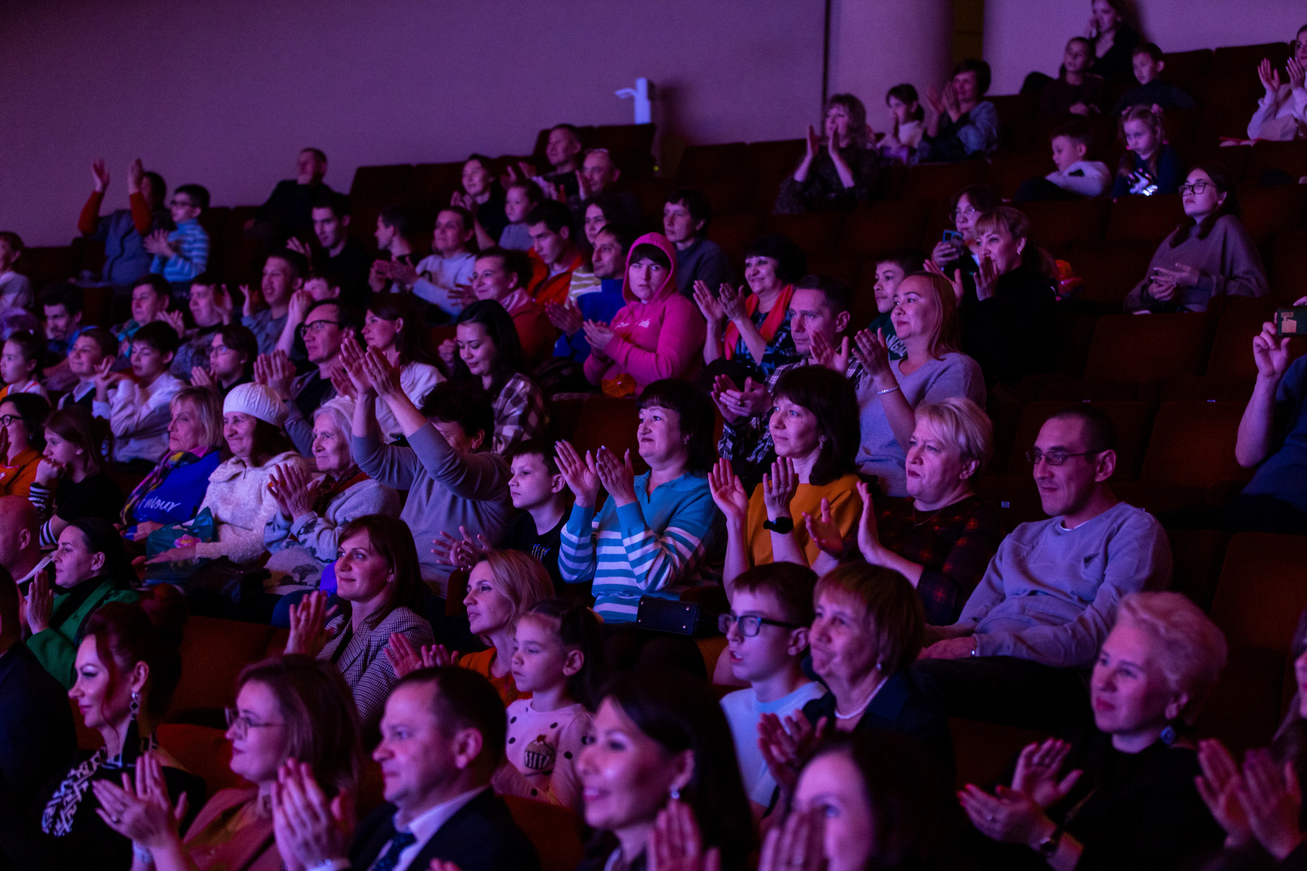 Ломая барьеры 2023. Премьера мюзикла. Семейные и детские съемки в Уфе