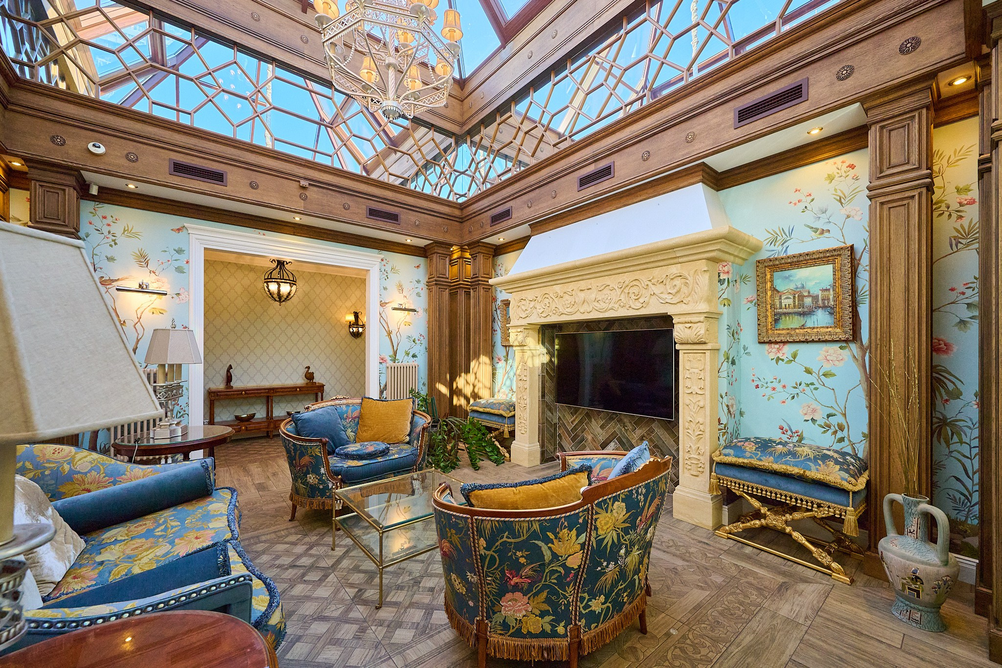 Квартира 167. Интерьерный фотограф в Краснодаре