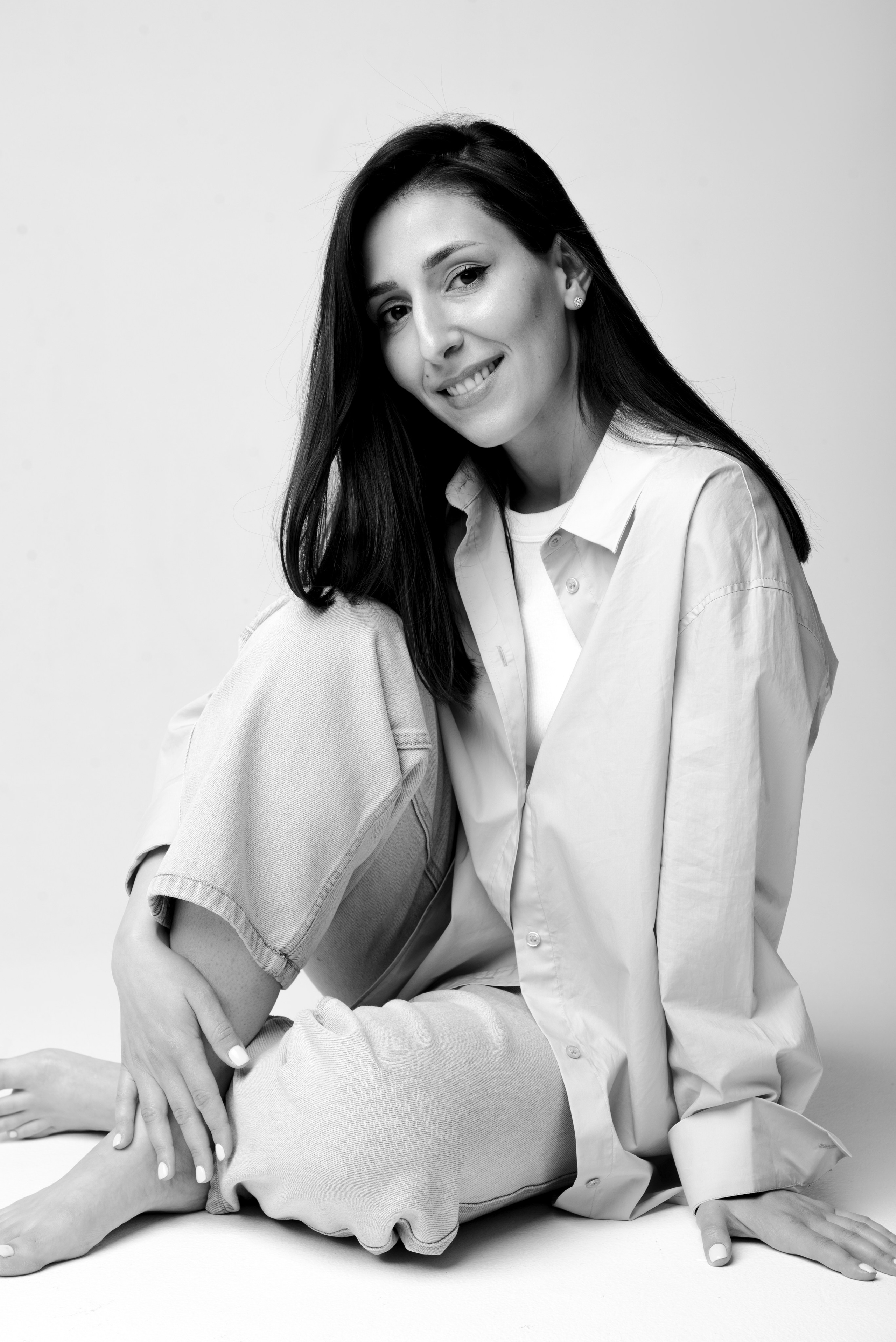 Портрет. Фотограф Анжела Кудайнетова